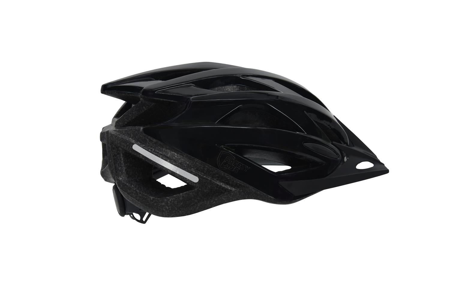 Safety Labs Piste Shiny Black 6