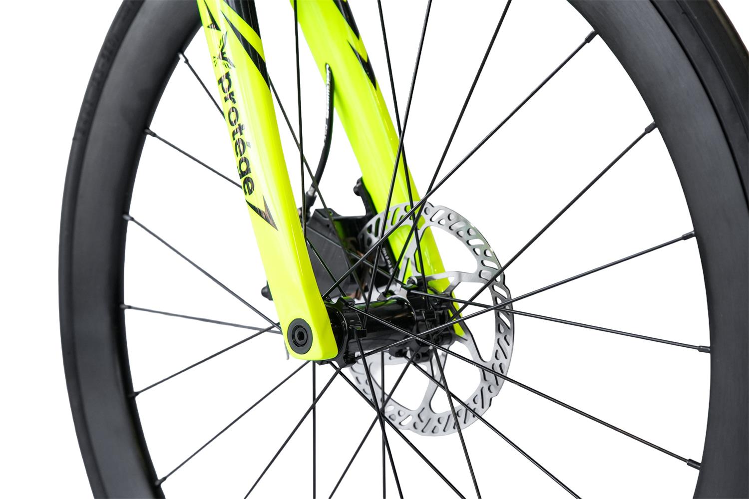Protege Fastrace 24 Kids Road Bike - Green_6