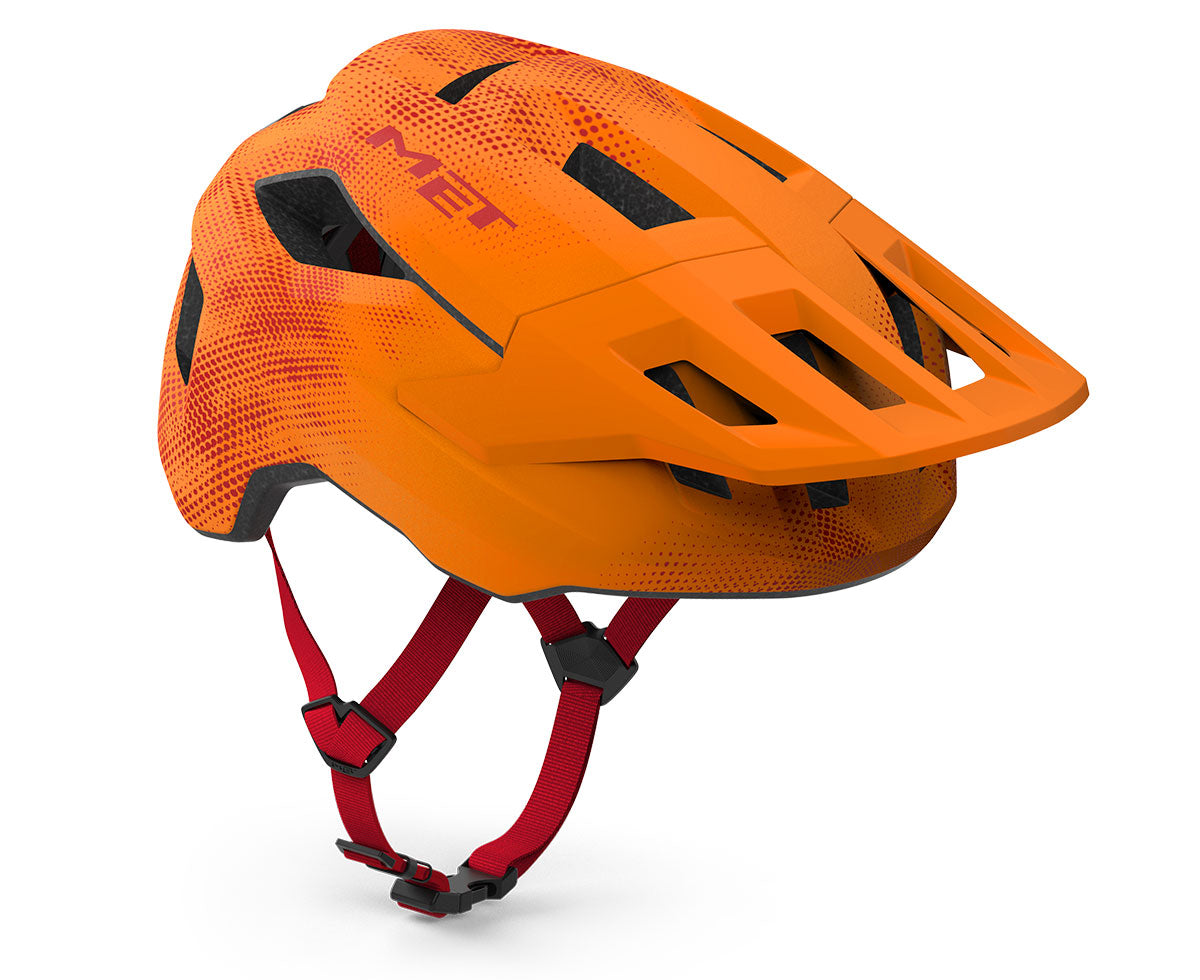 Met Shelter Youth Orange Red 1