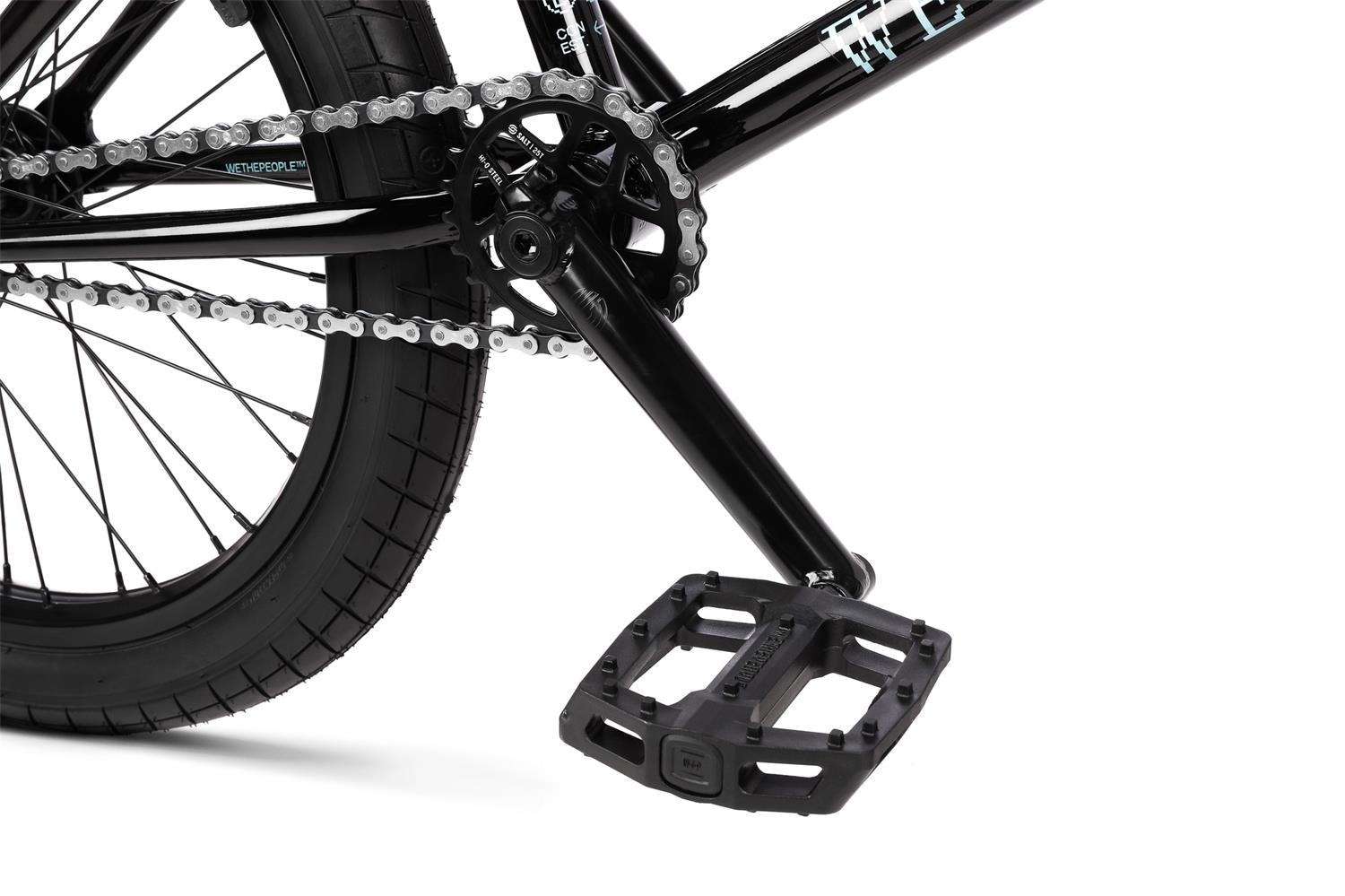 Wethepeople Arcade 20TT Black 9