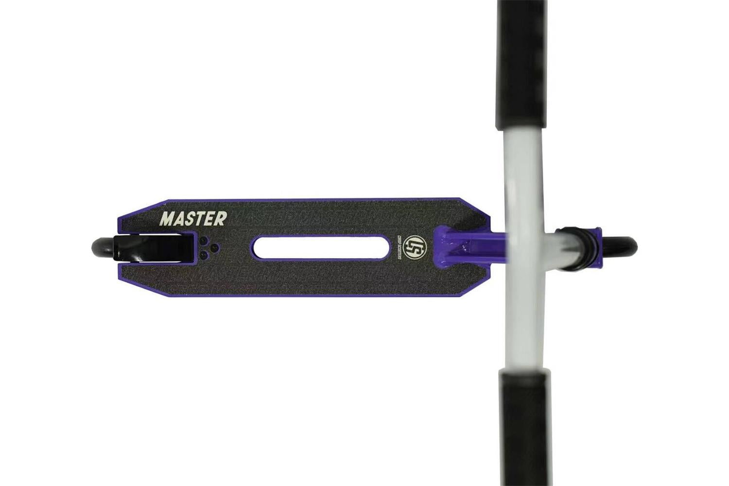 Crisp Master Purple-White 4