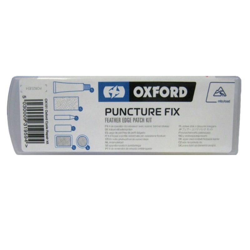 Oxford Cycle Puncture Repair Kit