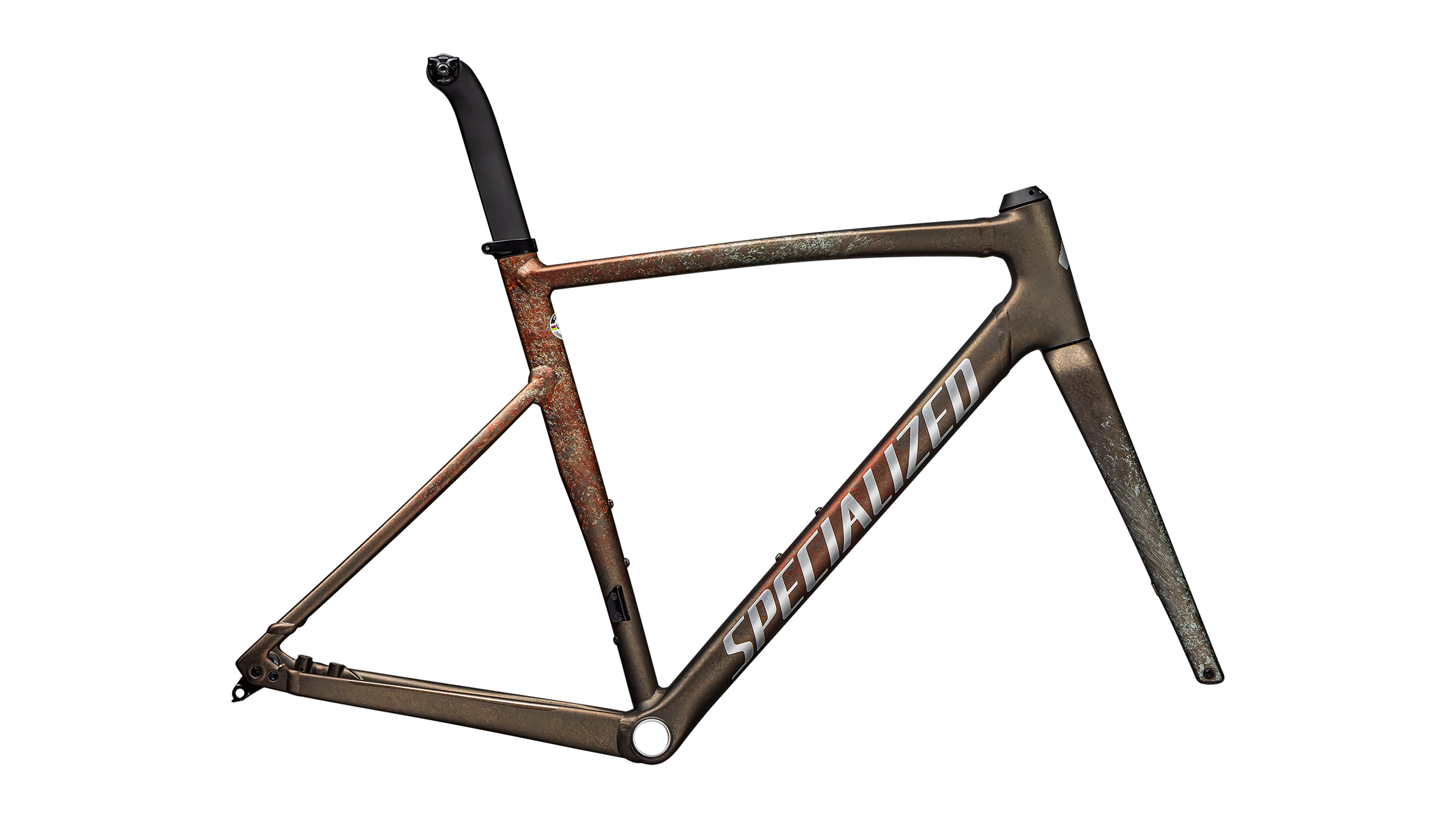 Specialized Allez Sprint Frameset 2025