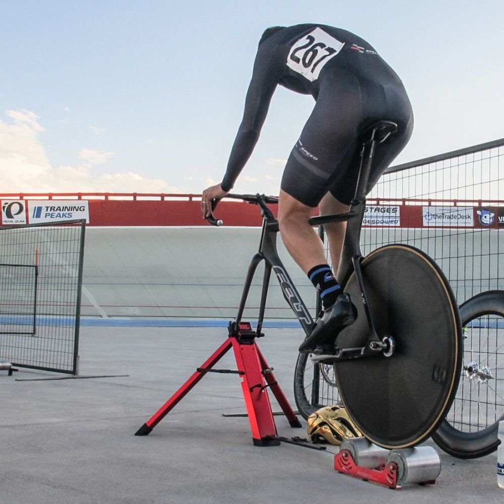 Feedback Sports Omnium Zero Drive Trainer