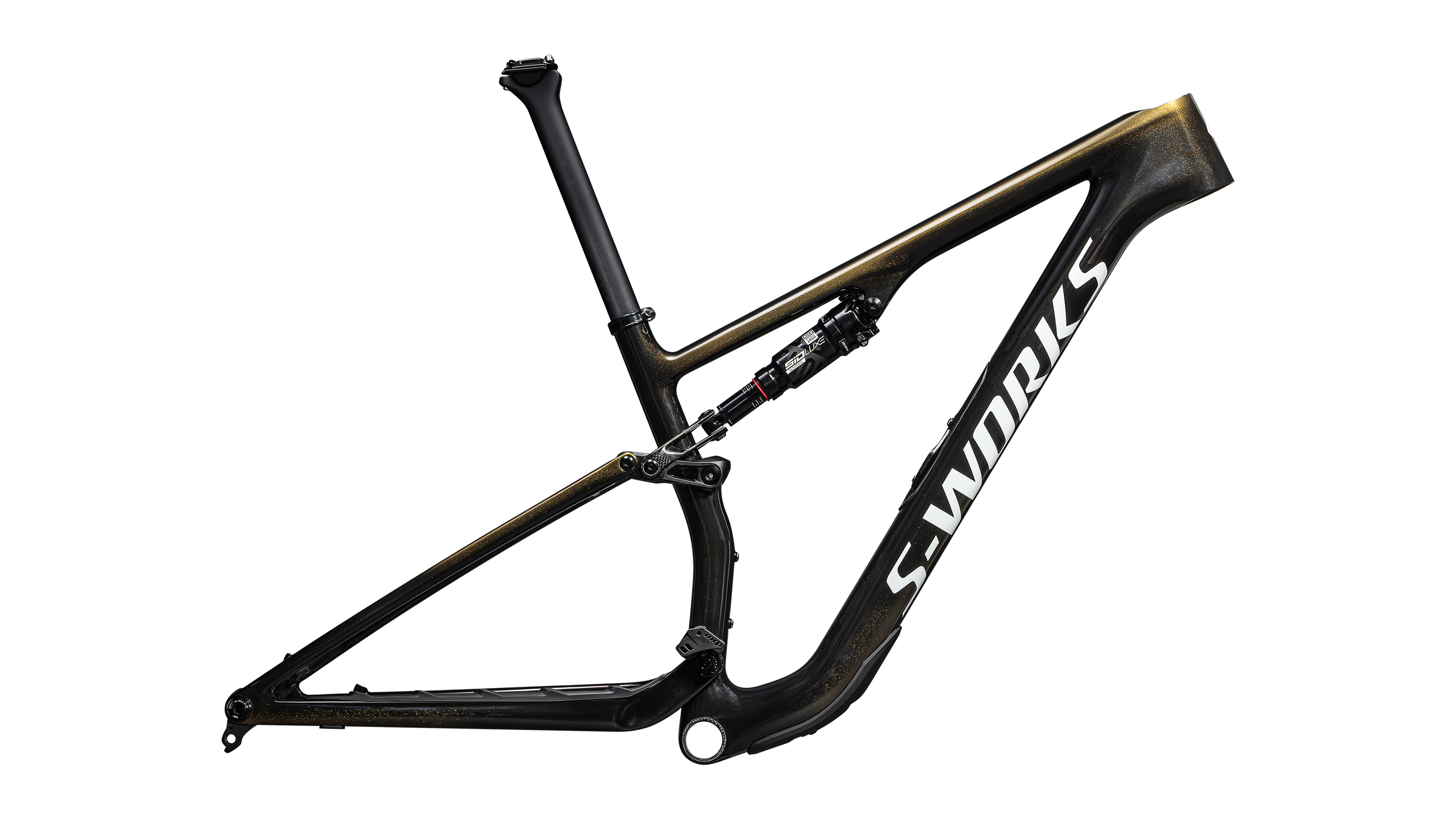 Specialized S-Works Epic 8 Frameset  - SRAM RockShox SIDLuxe Ultimate- Due soon