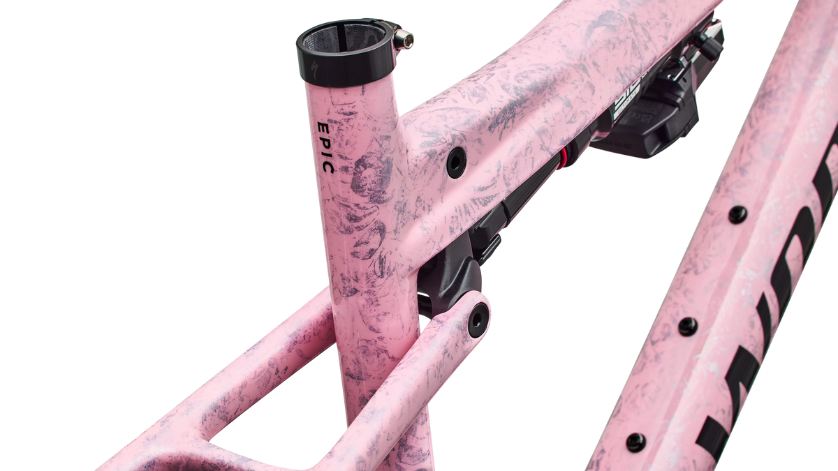 Specialized S-Works Epic 9 Frameset