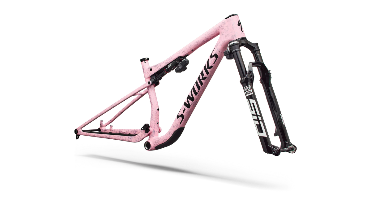 Specialized S-Works Epic 9 Frameset