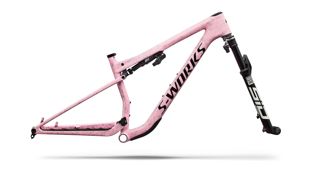 Specialized S-Works Epic 9 Frameset
