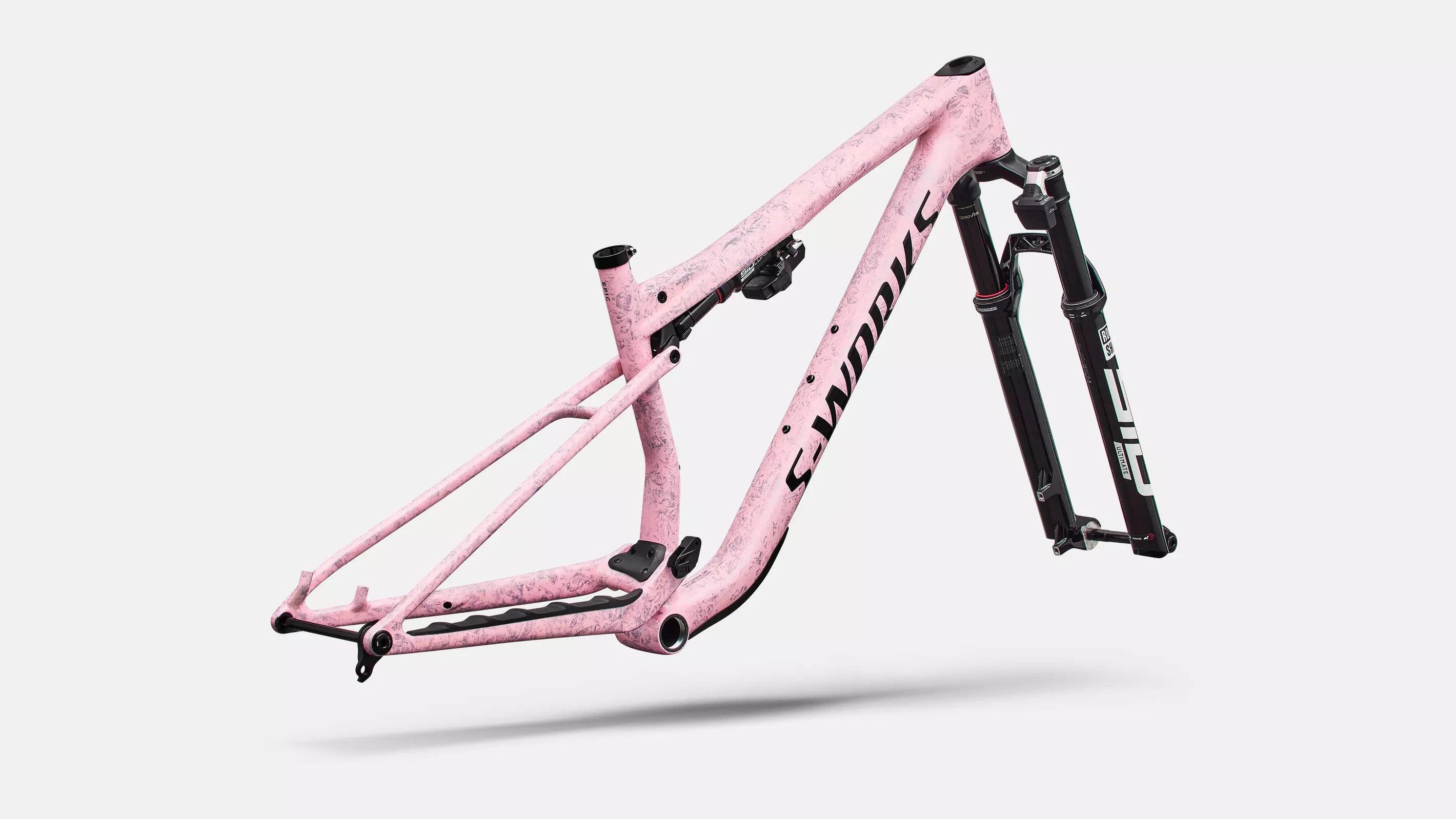Specialized S-Works Epic 9 Frameset