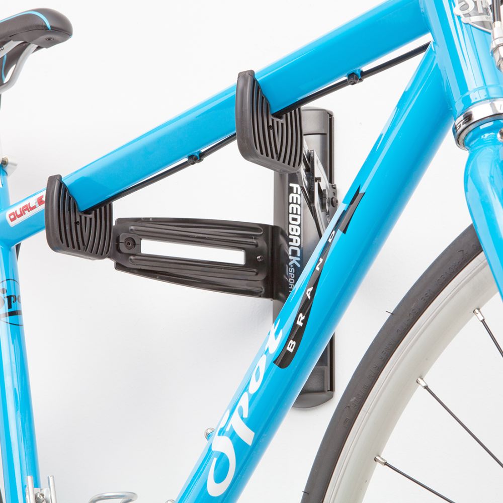 Feedback Sports Velo Wall Rack 2 D Bicycle Storage