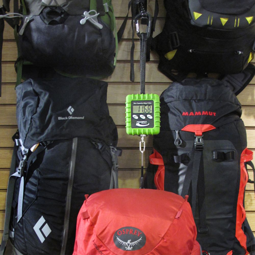 Feedback Sports Expedition Digital Scale