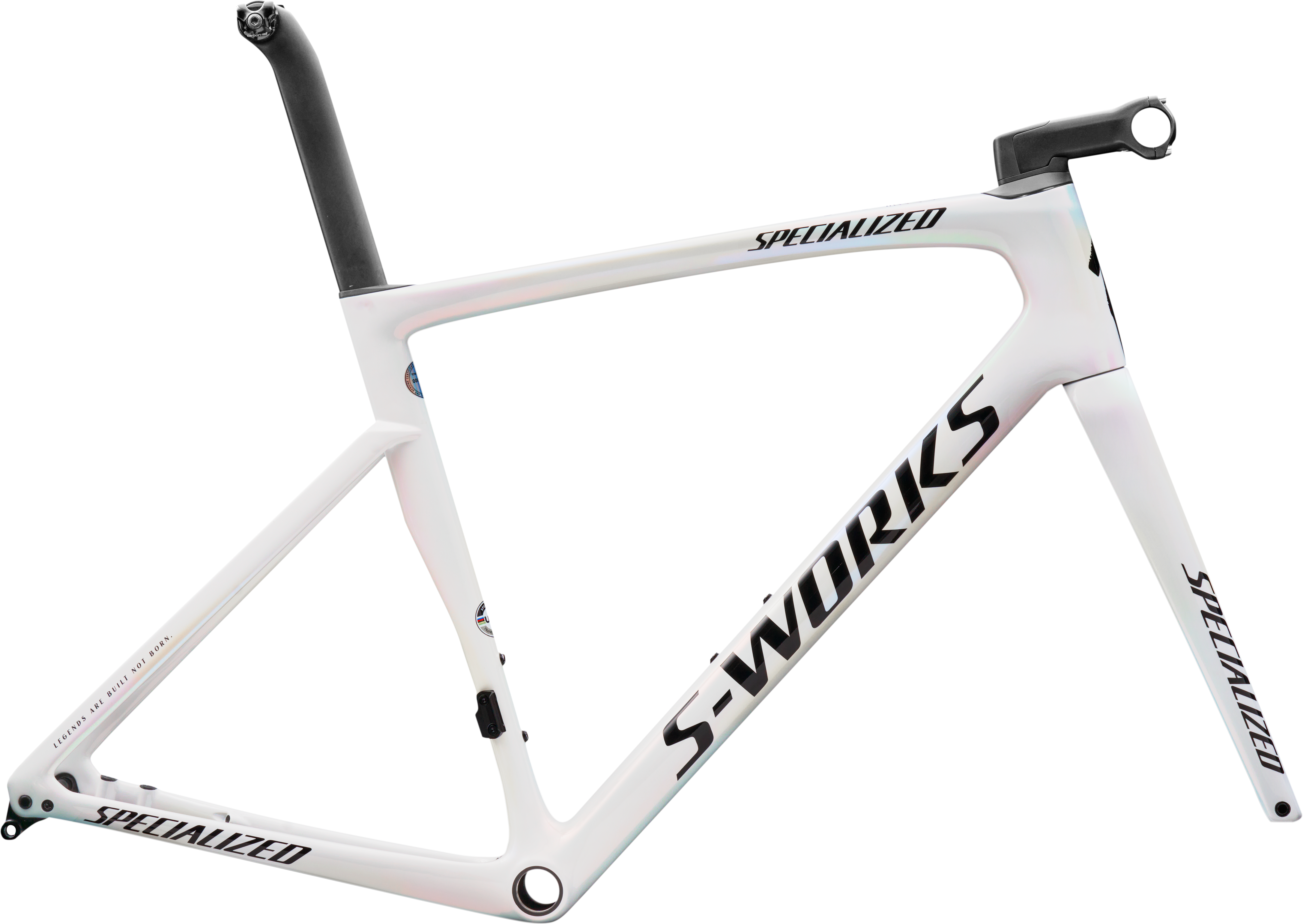 Specialized Remco's Reign Celebration Tarmac Frameset