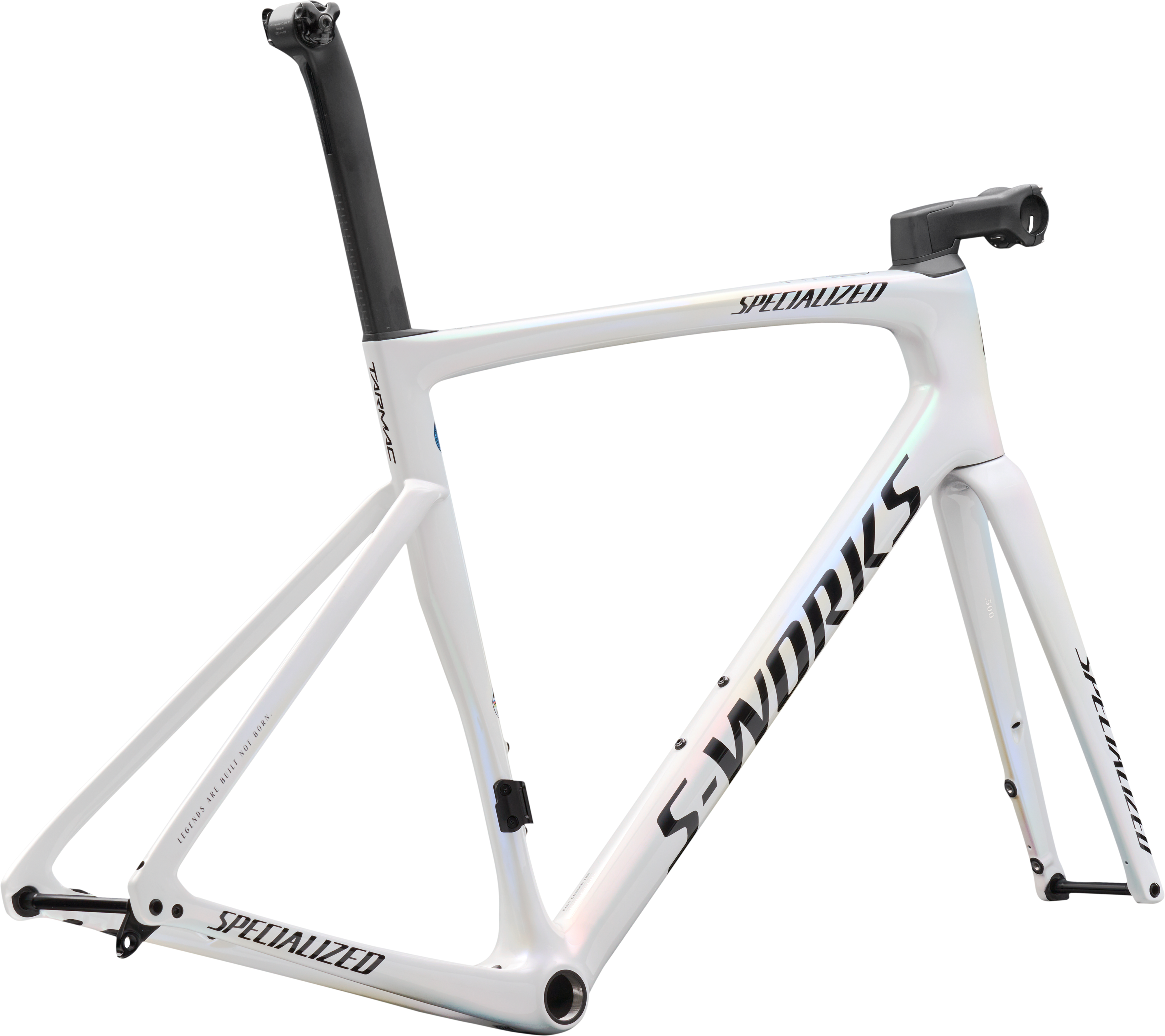 Specialized Remco's Reign Celebration Tarmac Frameset
