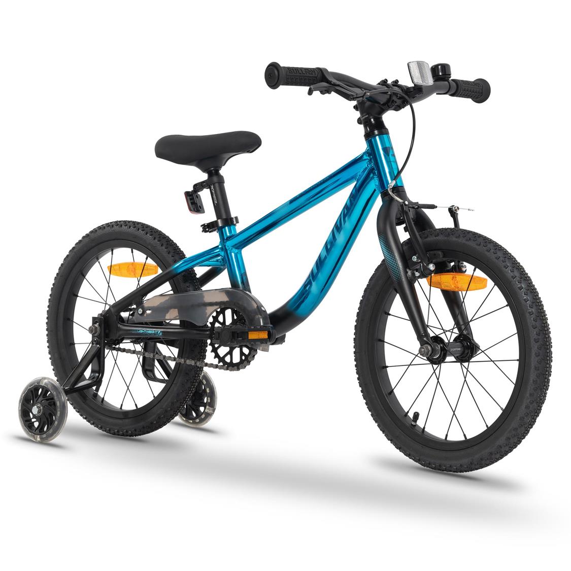 Sullivan Biomechanix Pro 16 Electro Blue_1