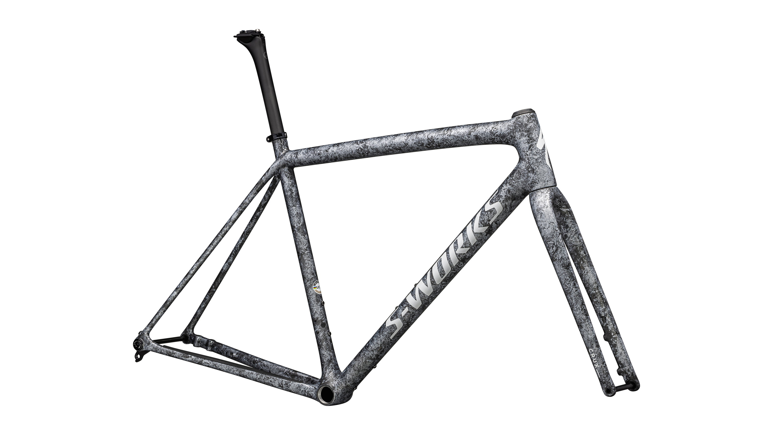 Specialized S-Works Crux Frameset - FACT 12r Carbon