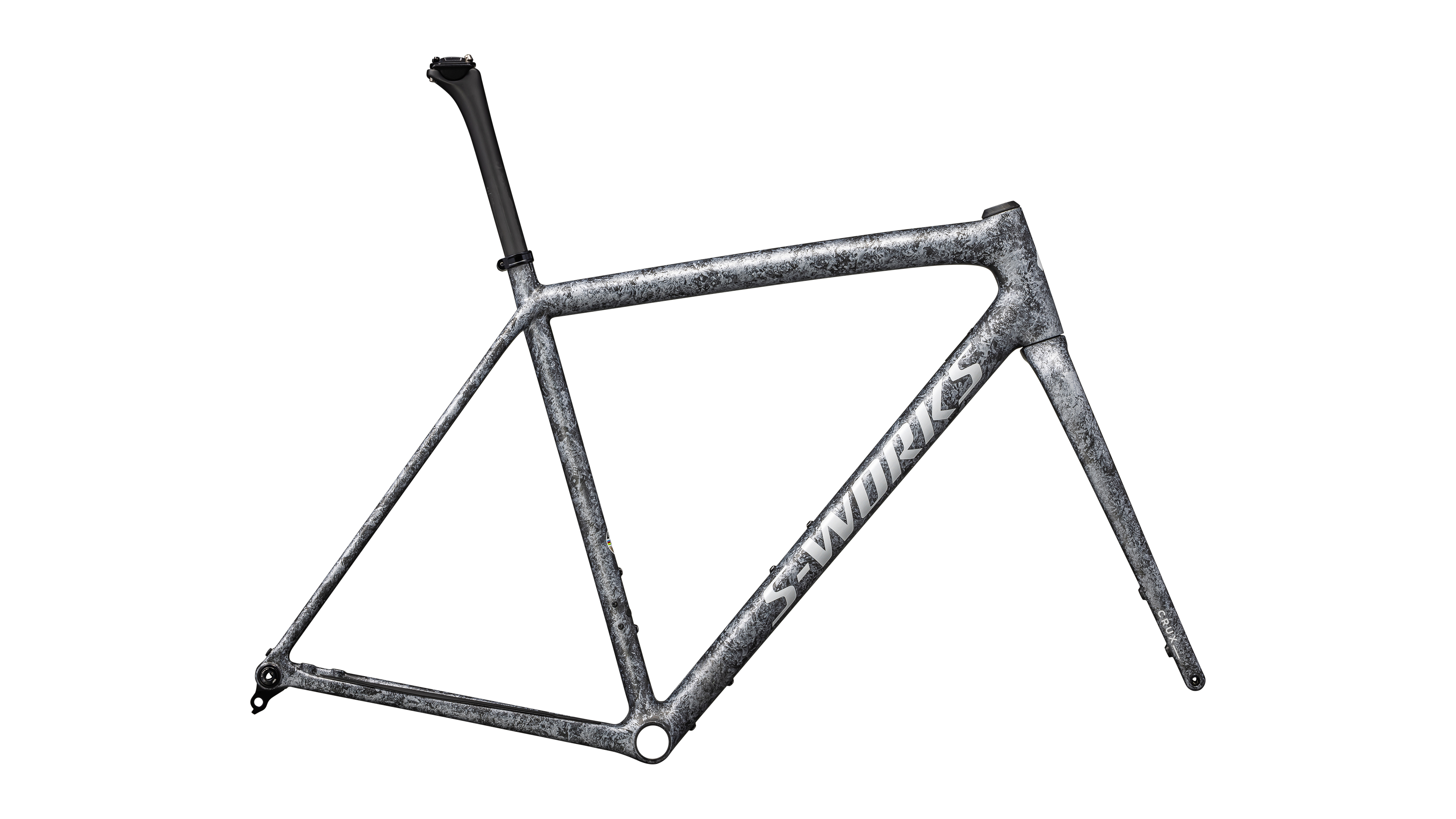 Specialized S-Works Crux Frameset - FACT 12r Carbon