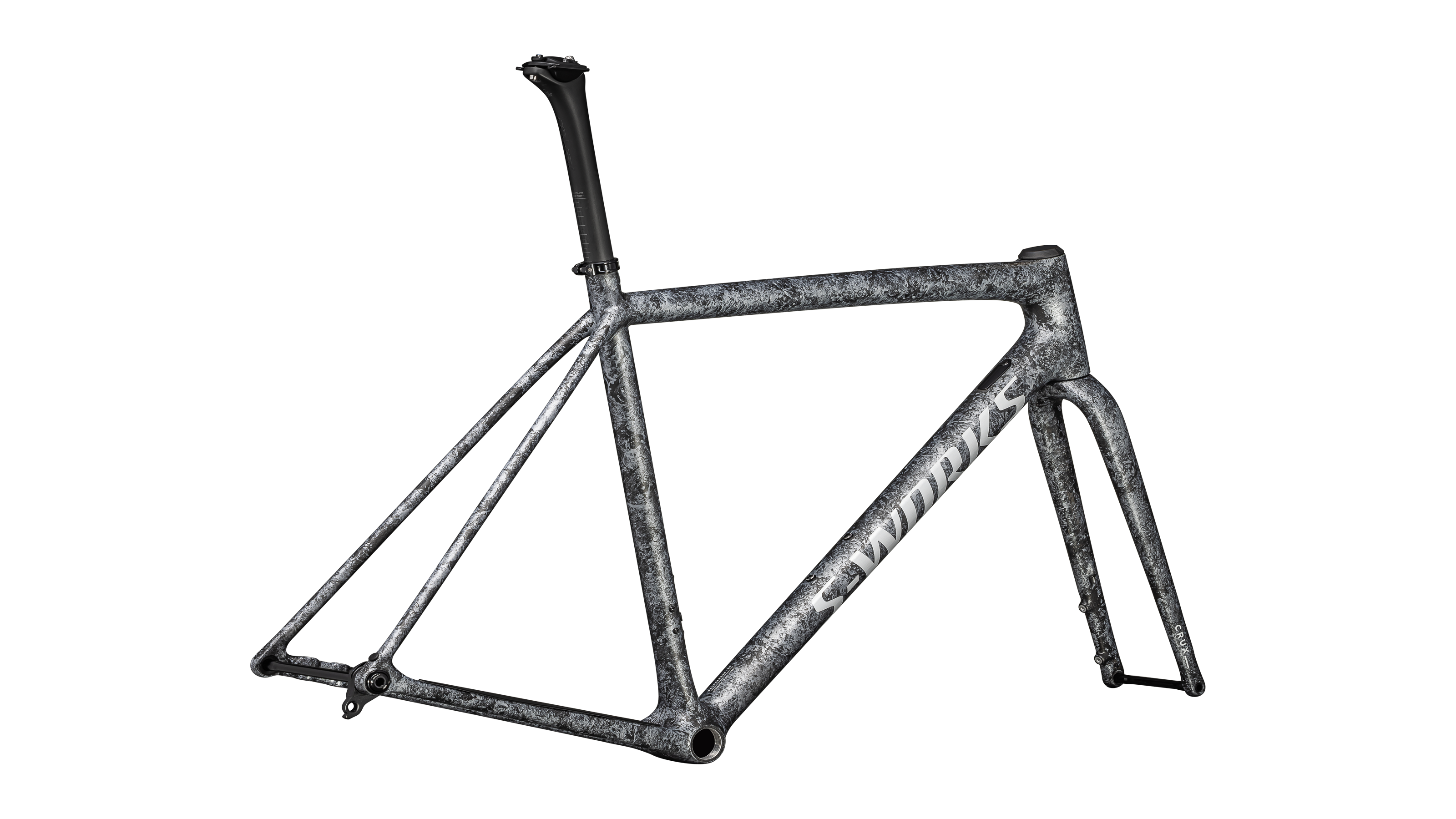 Specialized S-Works Crux Frameset - FACT 12r Carbon