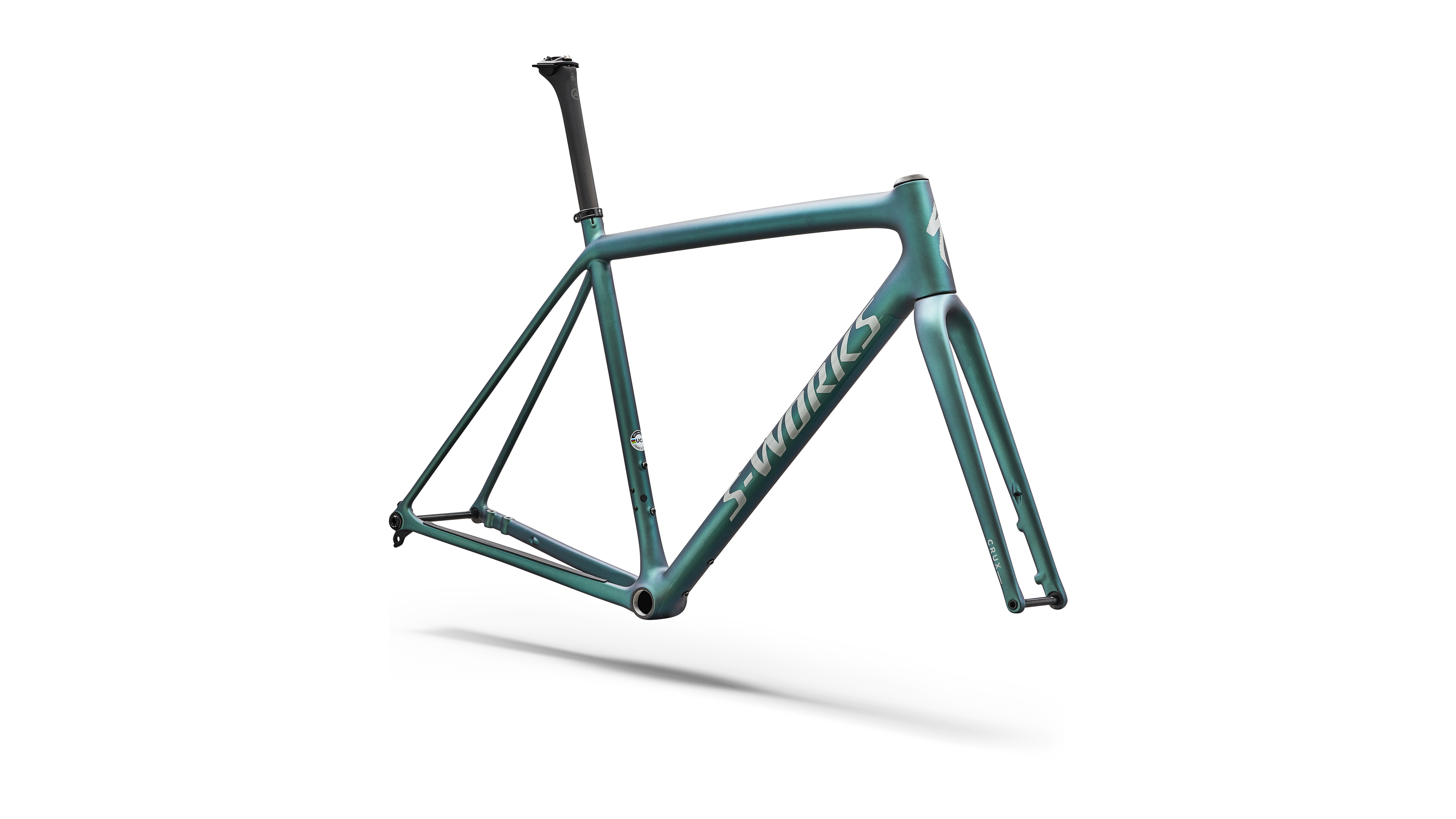 Specialized S-Works Crux Frameset - FACT 12r Carbon