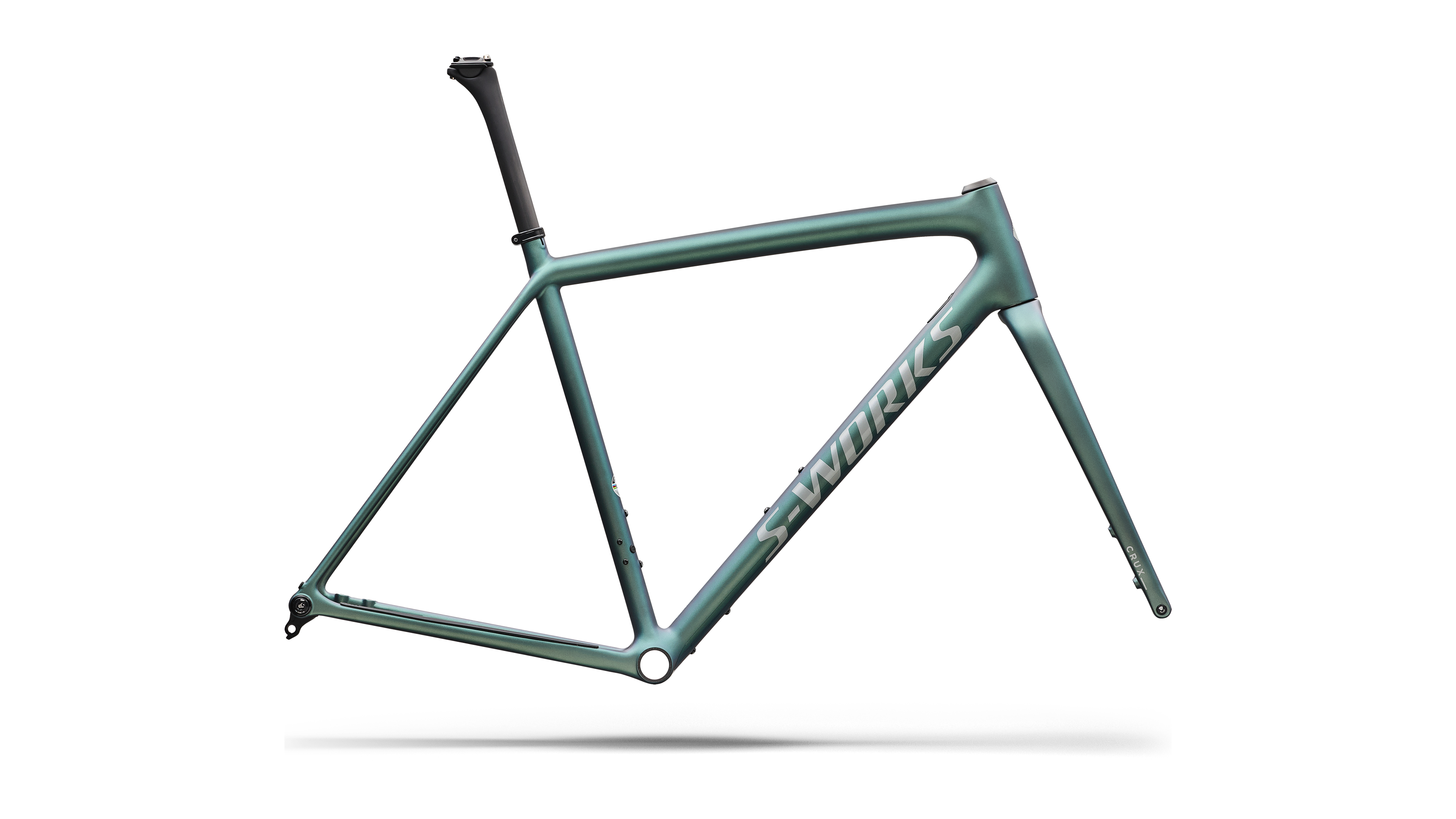 Specialized S-Works Crux Frameset - FACT 12r Carbon