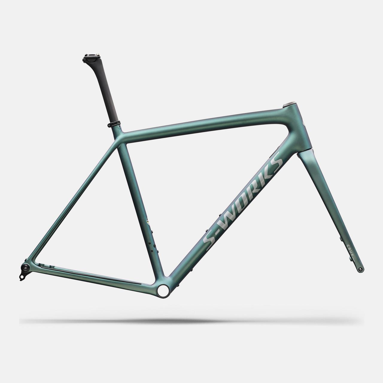 Specialized S-Works Crux Frameset - FACT 12r Carbon