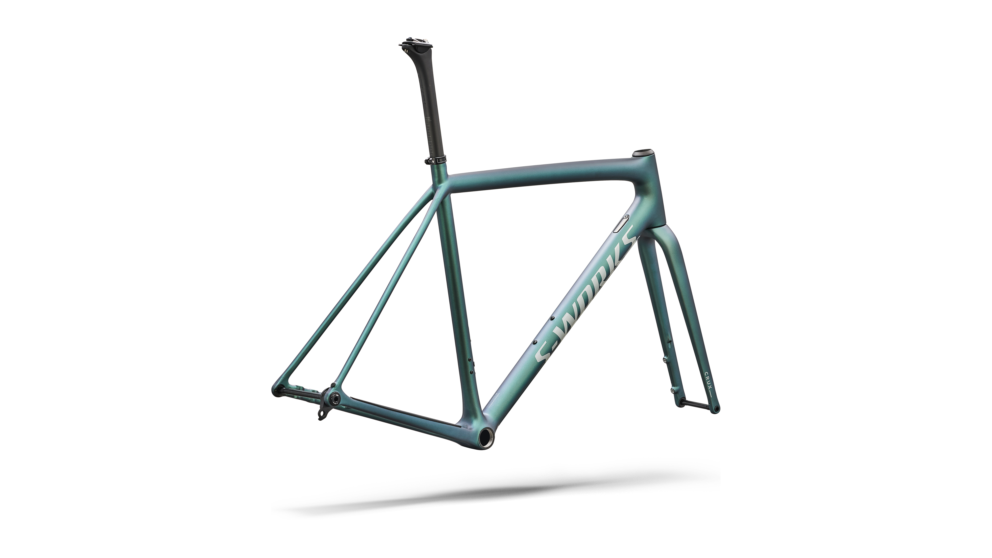 Specialized S-Works Crux Frameset - FACT 12r Carbon