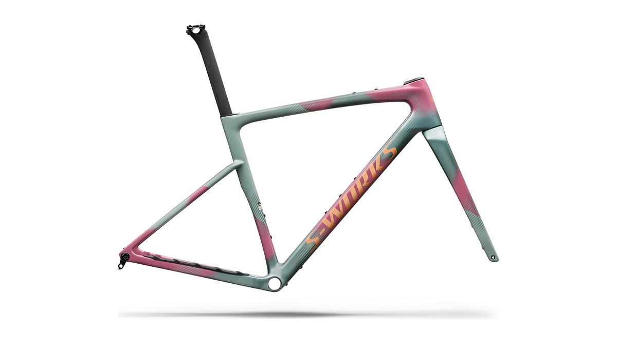 Specialized S-Works Crux 5 Frameset - FACT 12r Carbon
