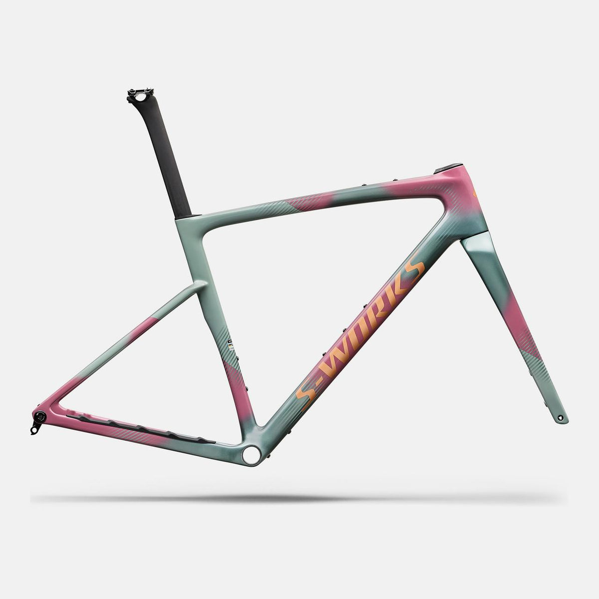 Specialized S-Works Crux 5 Frameset - FACT 12r Carbon