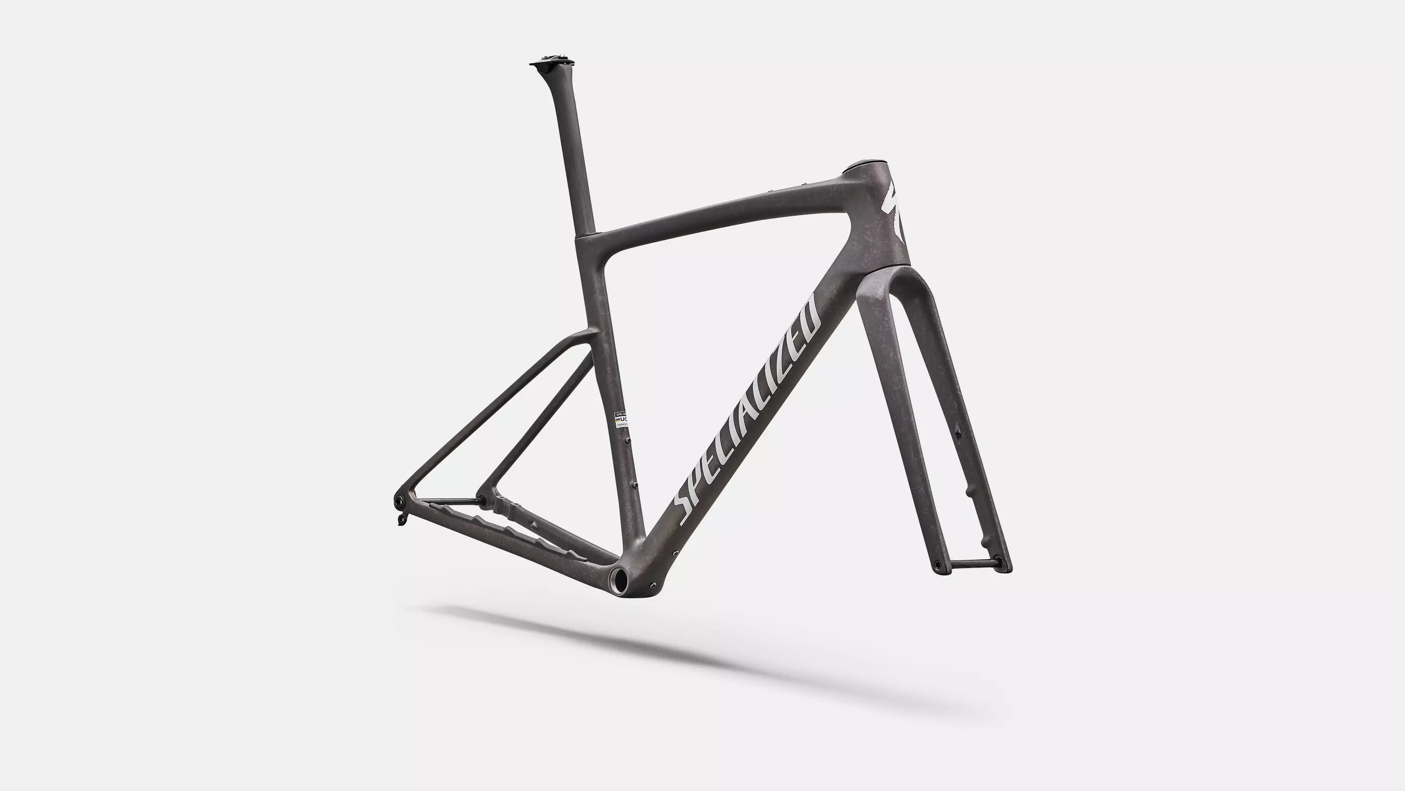 Specialized Crux 5 Frameset - FACT 10r Carbon