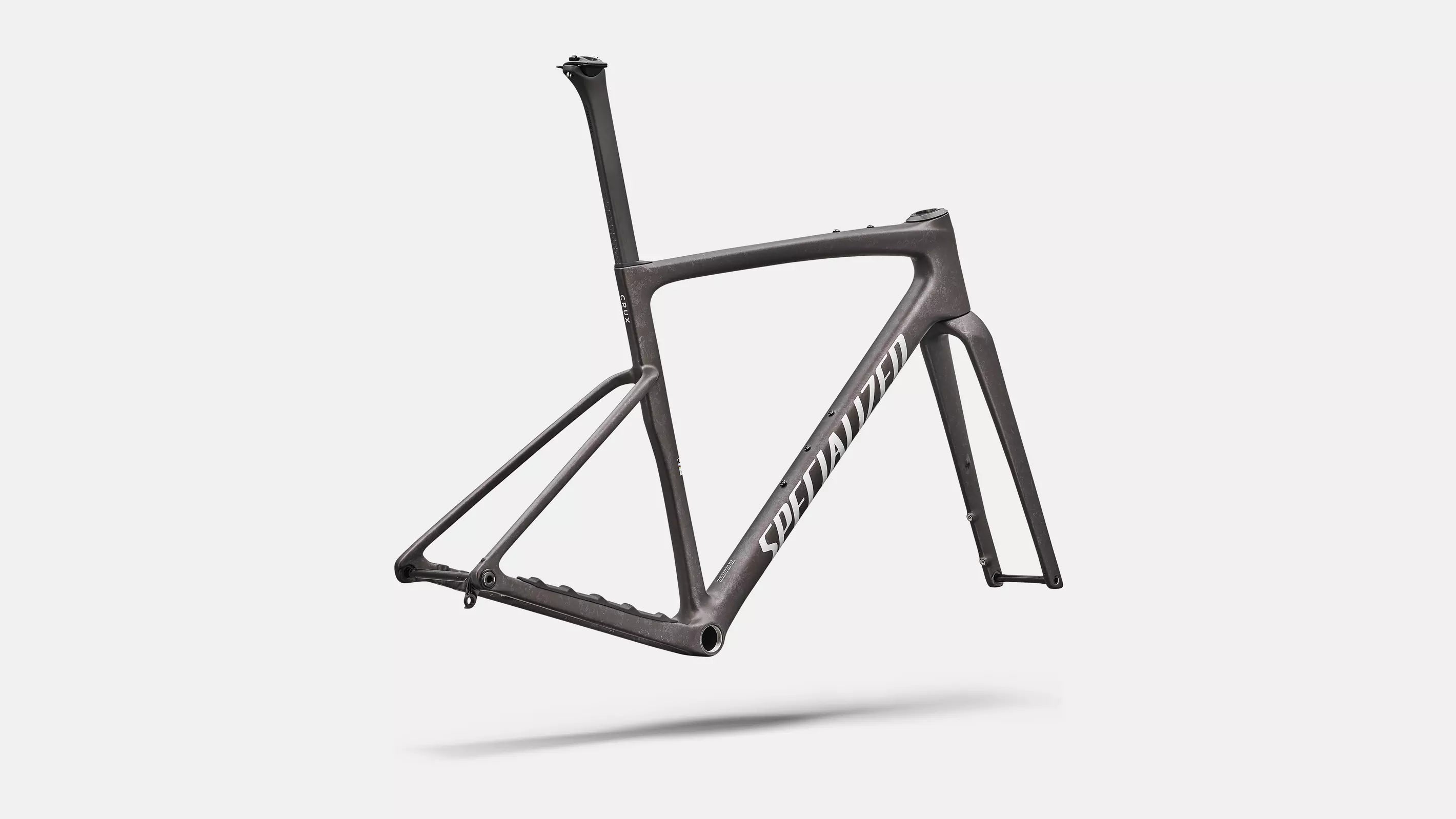 Specialized Crux 5 Frameset - FACT 10r Carbon