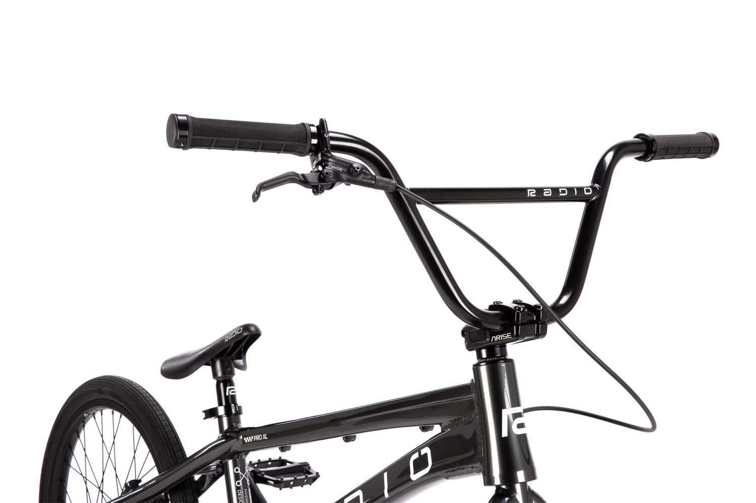 Radio_ XENON PRO XL_dark grey metallic_40558225562