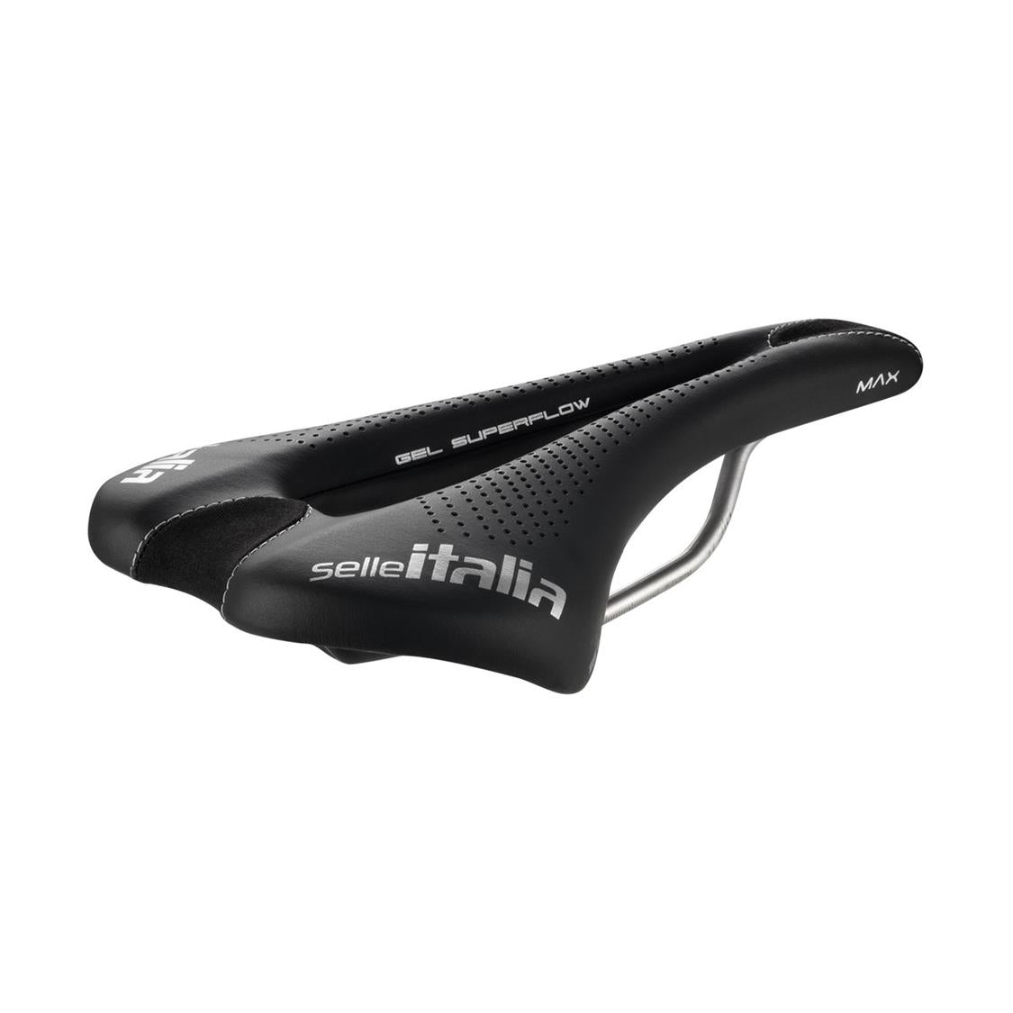 Selle Italia MAX SLR Gel Ti 316 Superflow 1