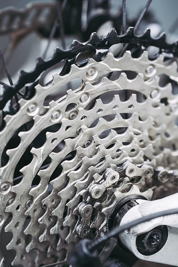 Peaty's Foaming Drivetrain degreaser 4