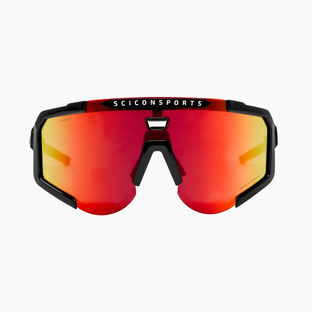 Scicon Aeroscope Multimirror Red-Black Gloss 2