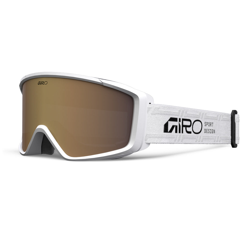 Giro Index II Stacked White Amber Rose 1