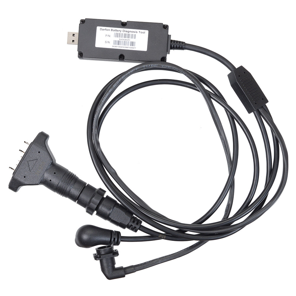 Cannondale Darfon Diagnostic v2 Cable
