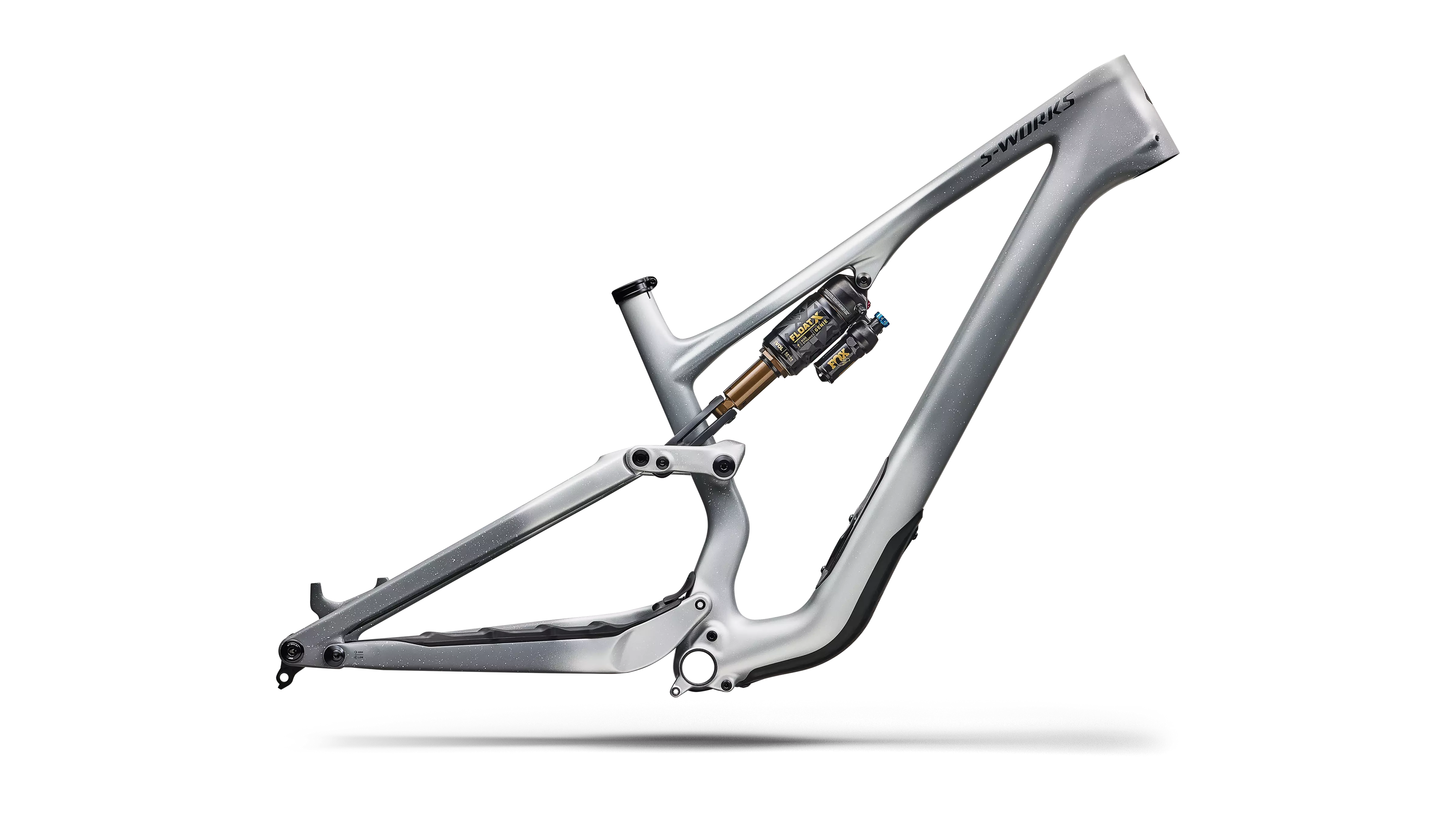 Specialized S-Works Stumpjumper 15 Frameset 2026