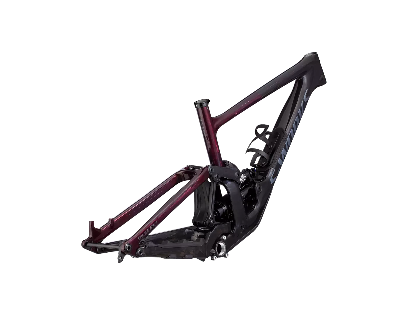 Specialized S-Works Enduro Frameset 2025