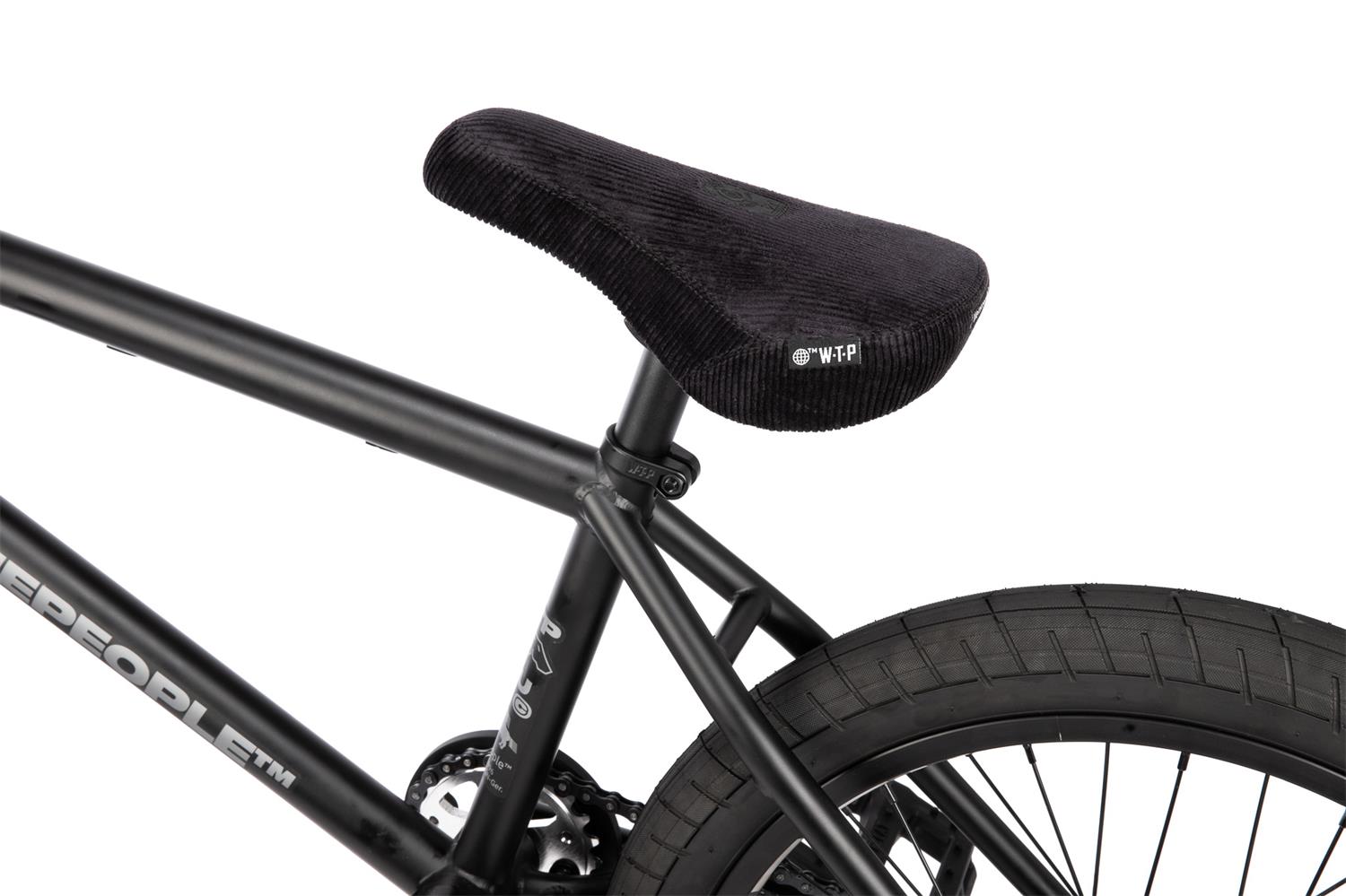 Wethepeople Trust CS 21TT Matt Black 11