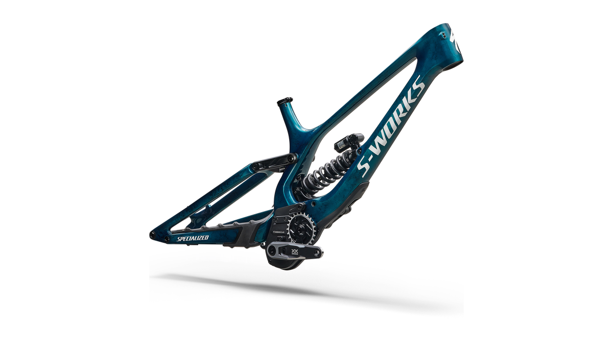 Specialized S-Works Demo 11 Frameset