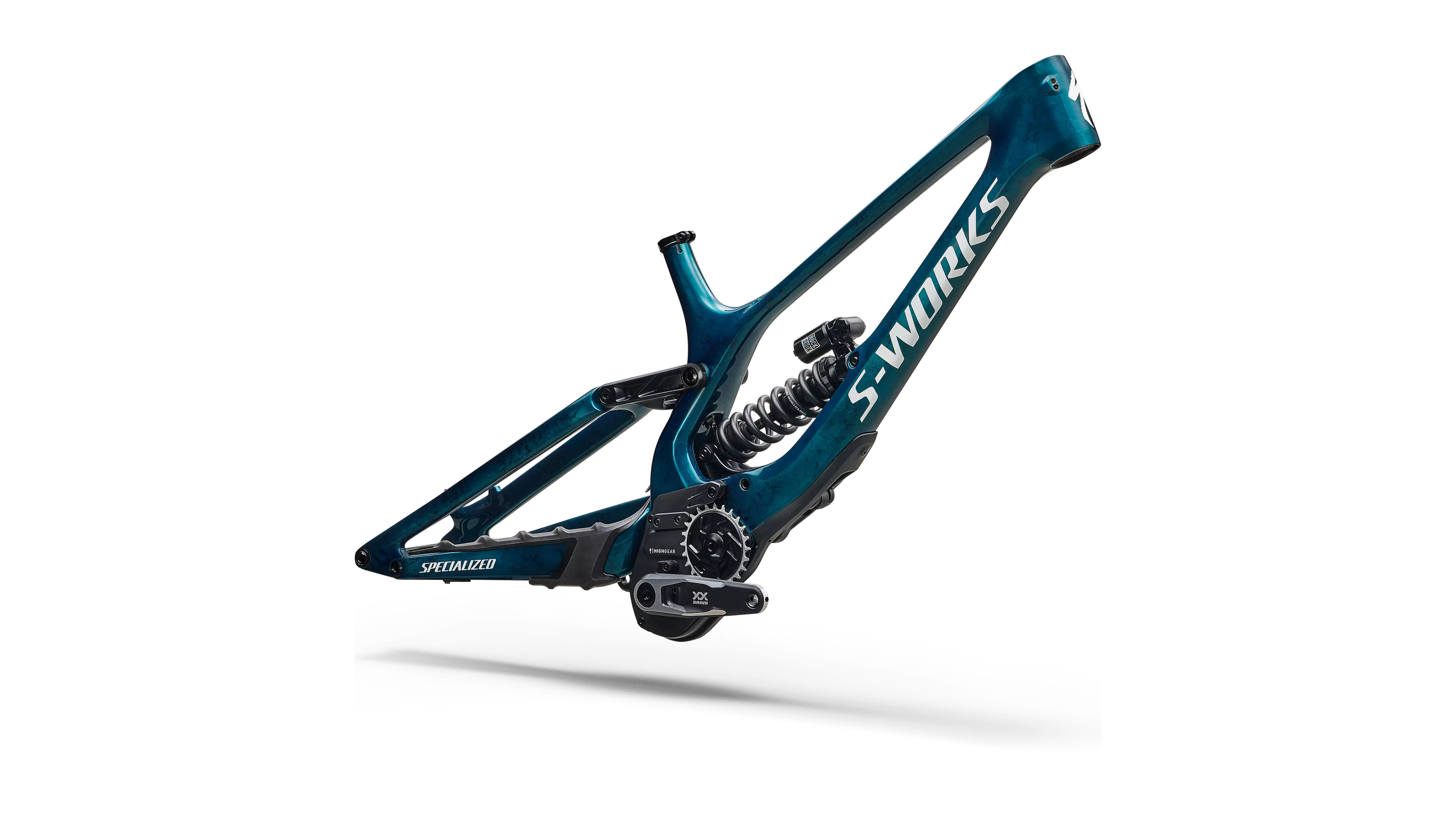 Specialized S-Works Demo 11 Frameset