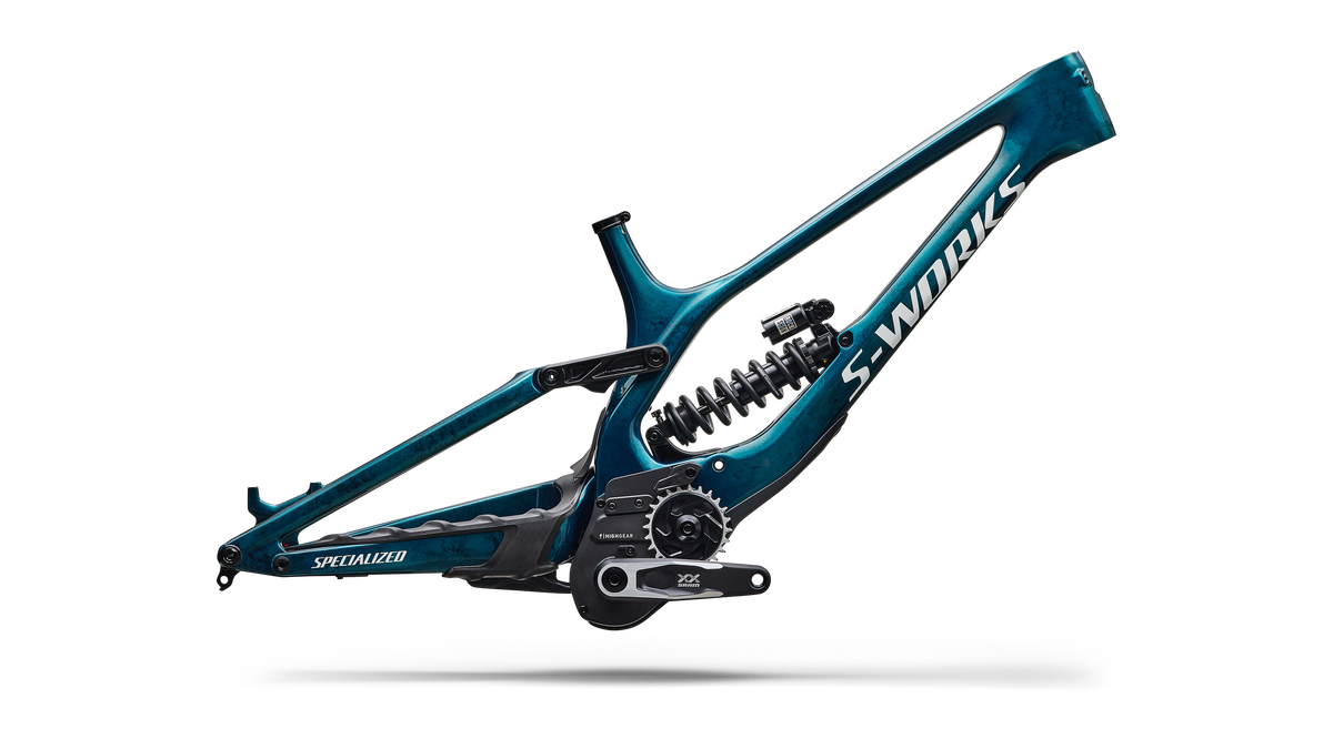 Specialized S-Works Demo 11 Frameset