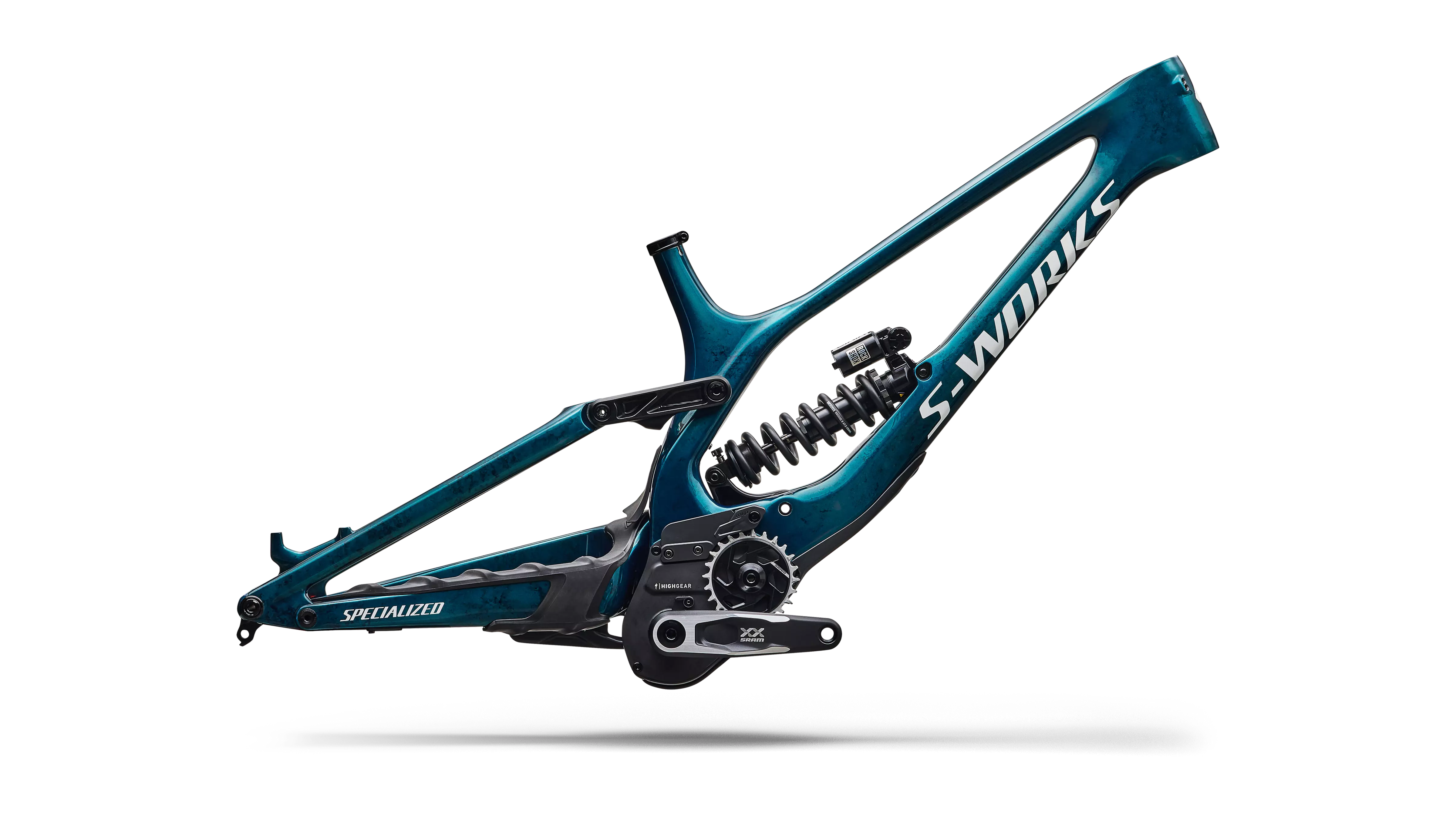 Specialized S-Works Demo 11 Frameset