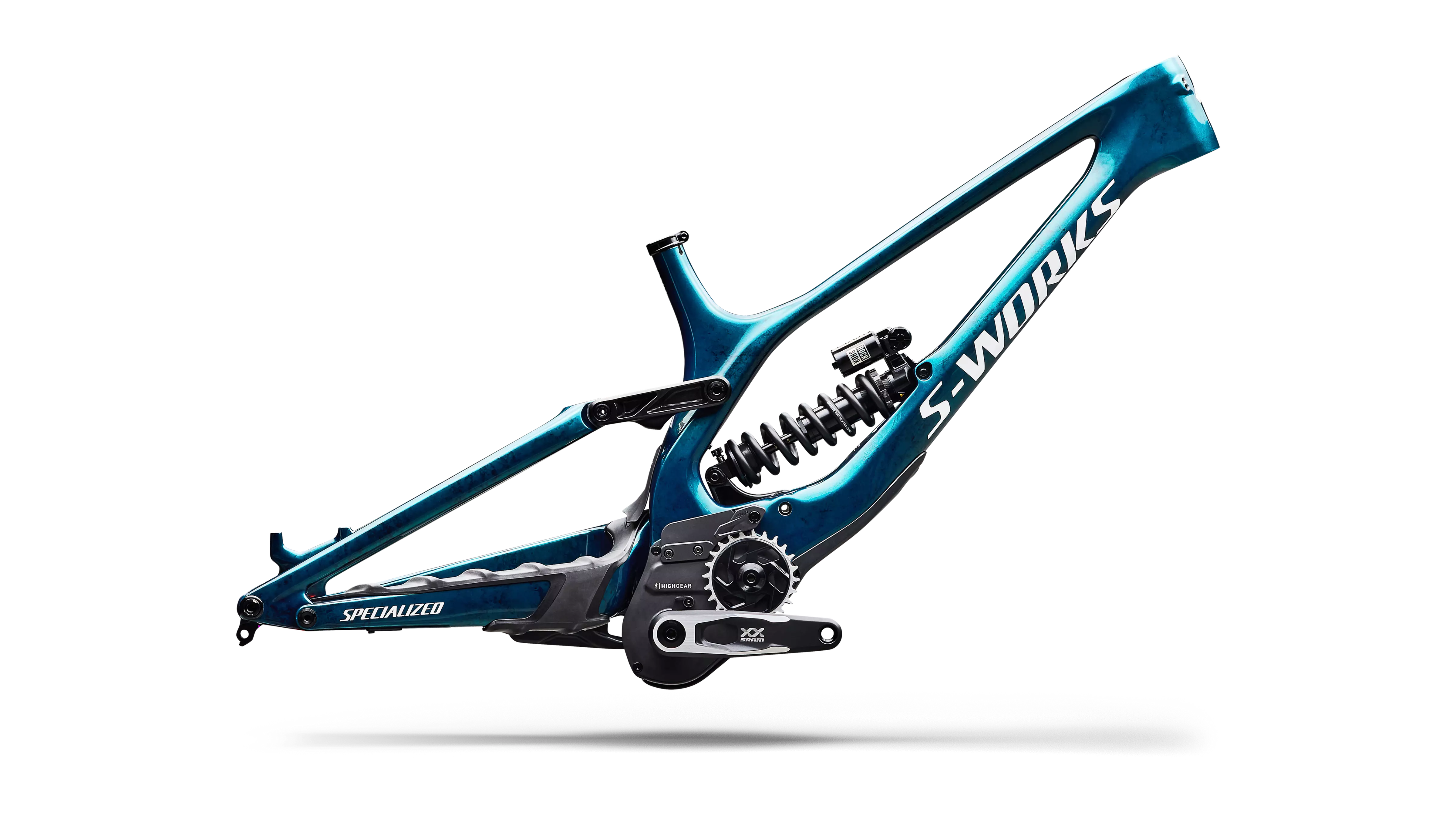 Specialized S-Works Demo 11 Frameset