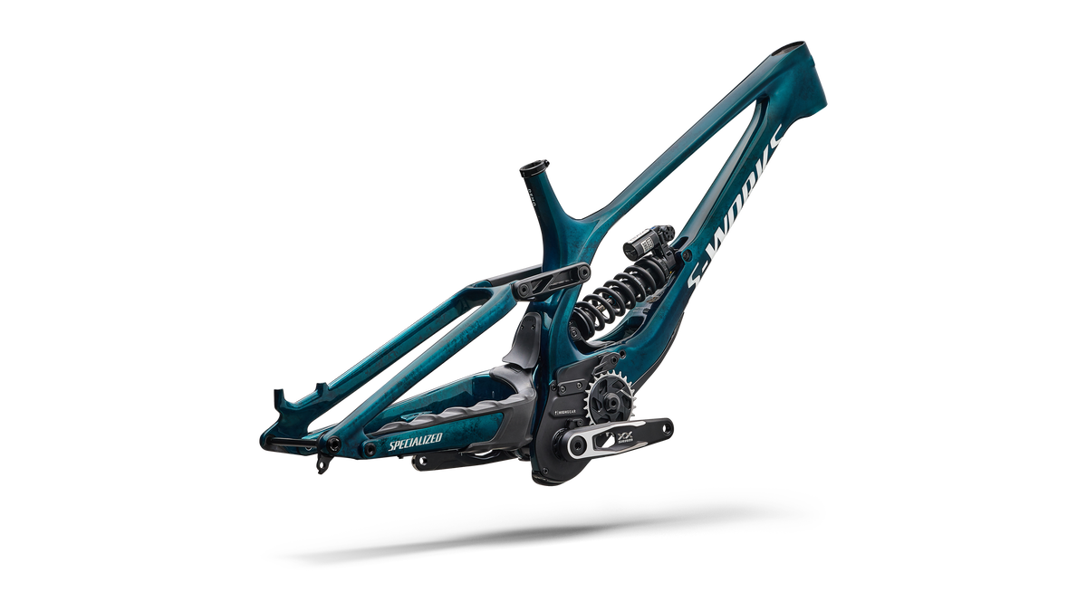 Specialized S-Works Demo 11 Frameset