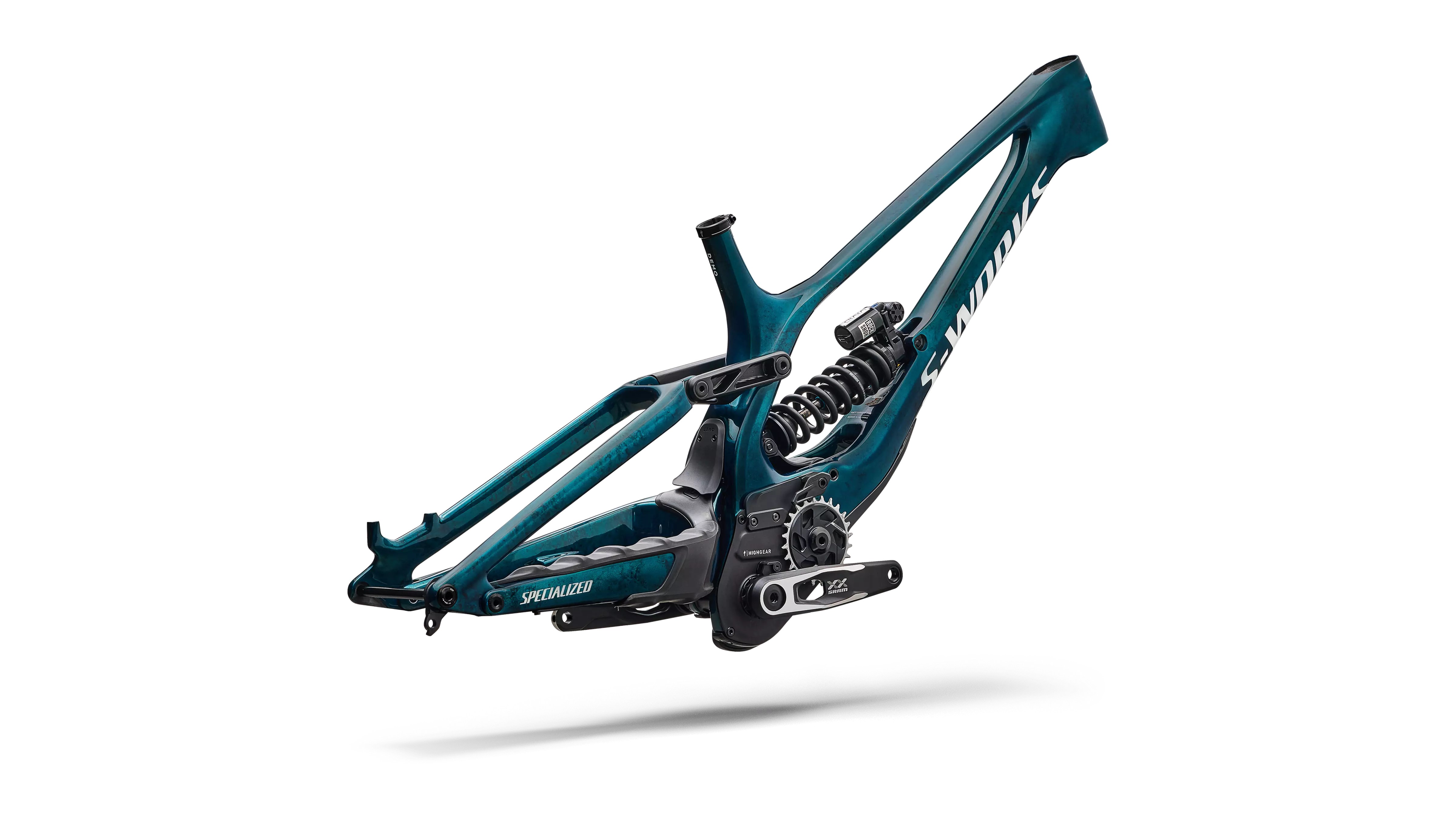 Specialized S-Works Demo 11 Frameset