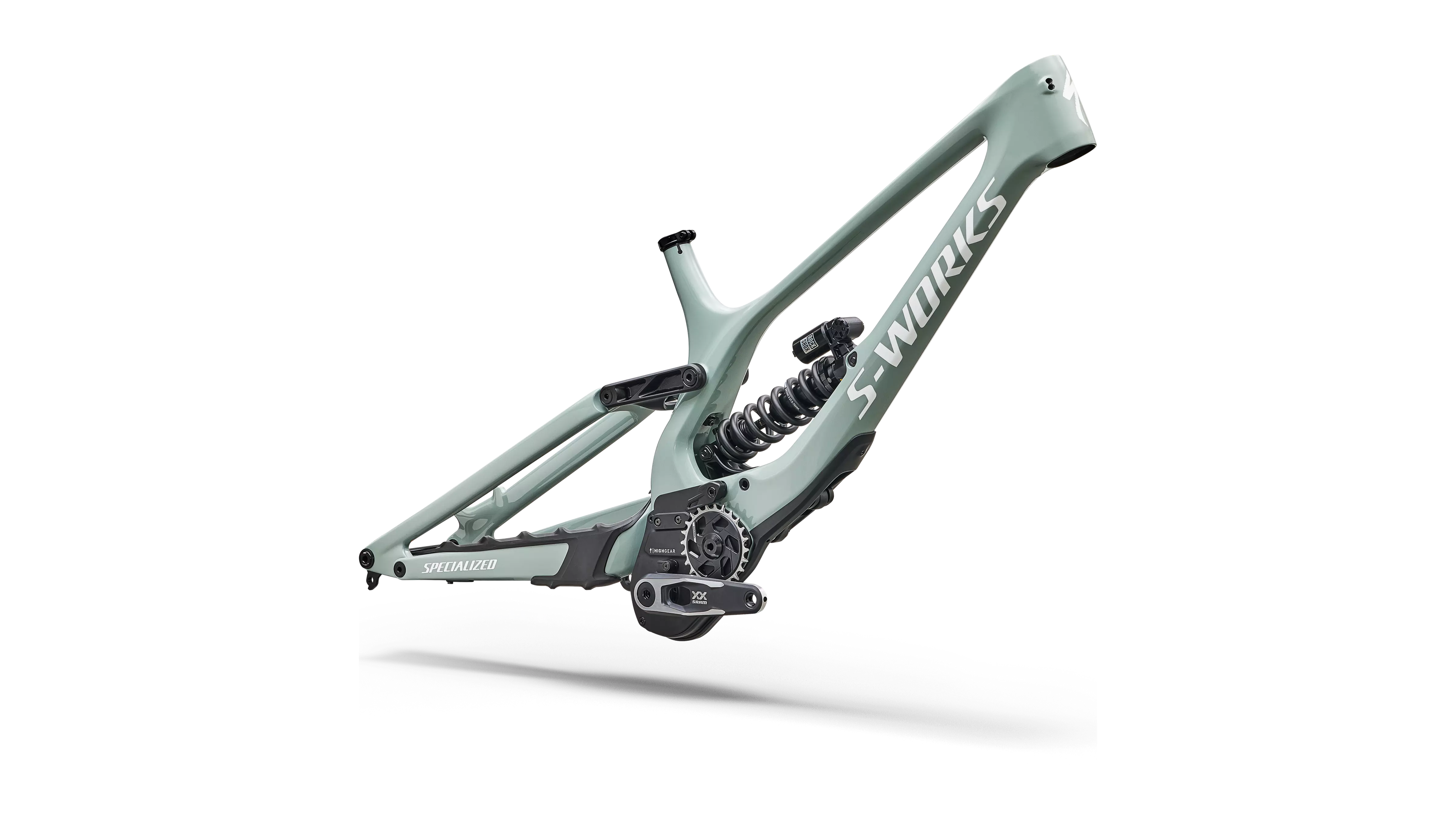 Specialized S-Works Demo 11 Frameset