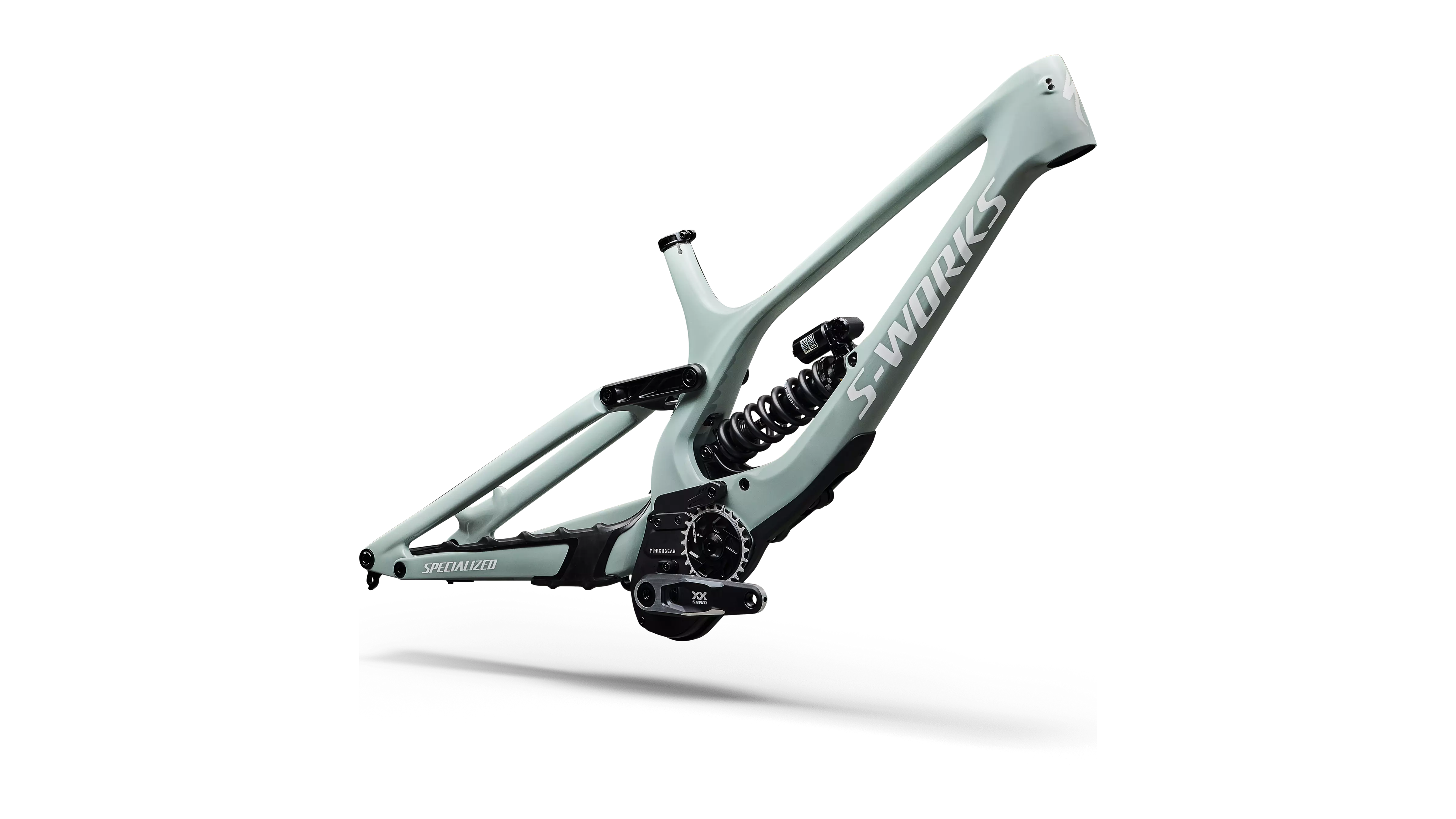 Specialized S-Works Demo 11 Frameset