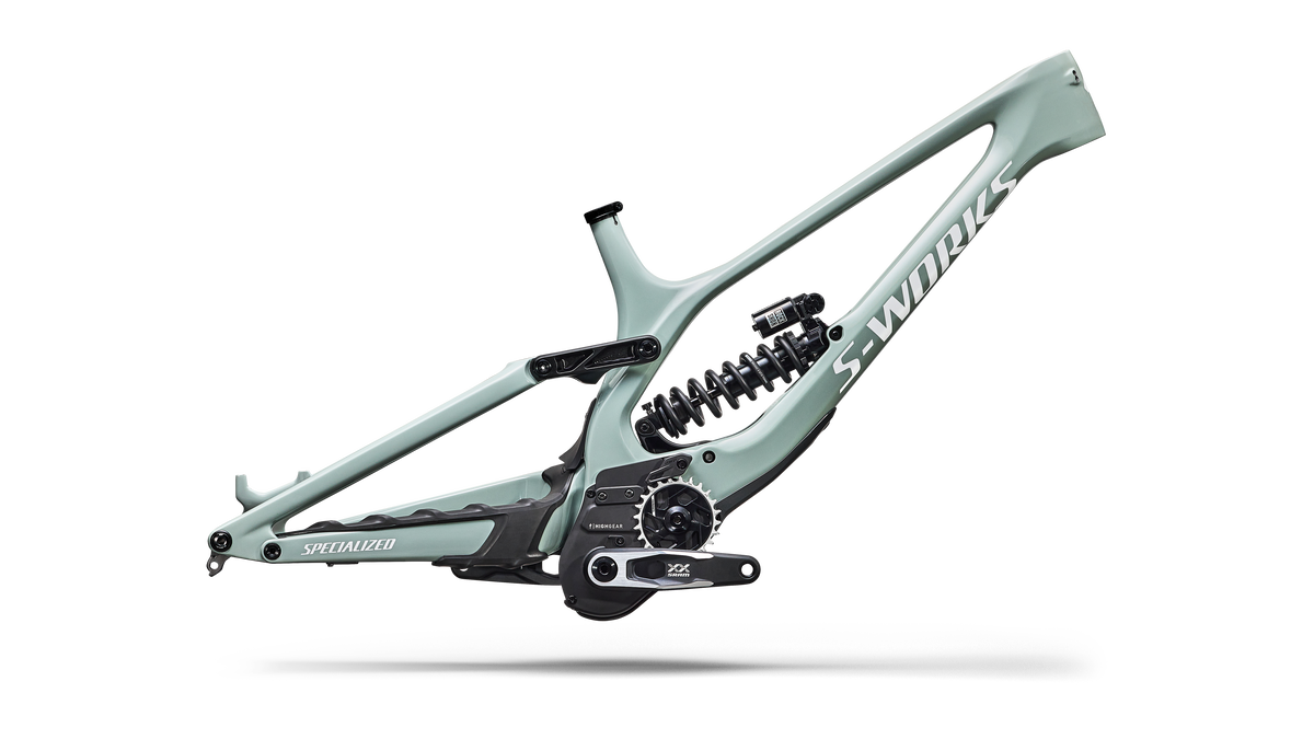 Specialized S-Works Demo 11 Frameset