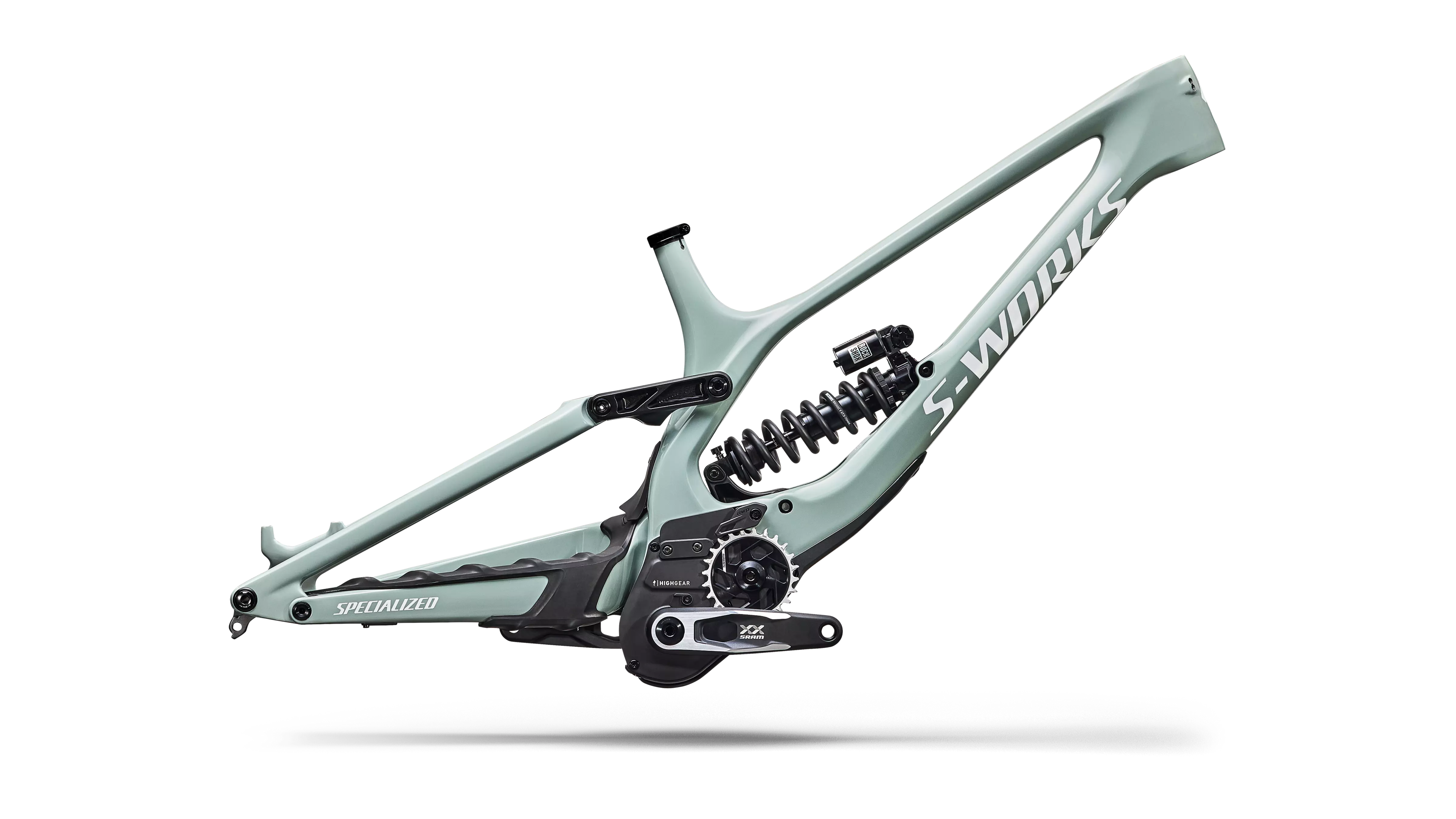 Specialized S-Works Demo 11 Frameset