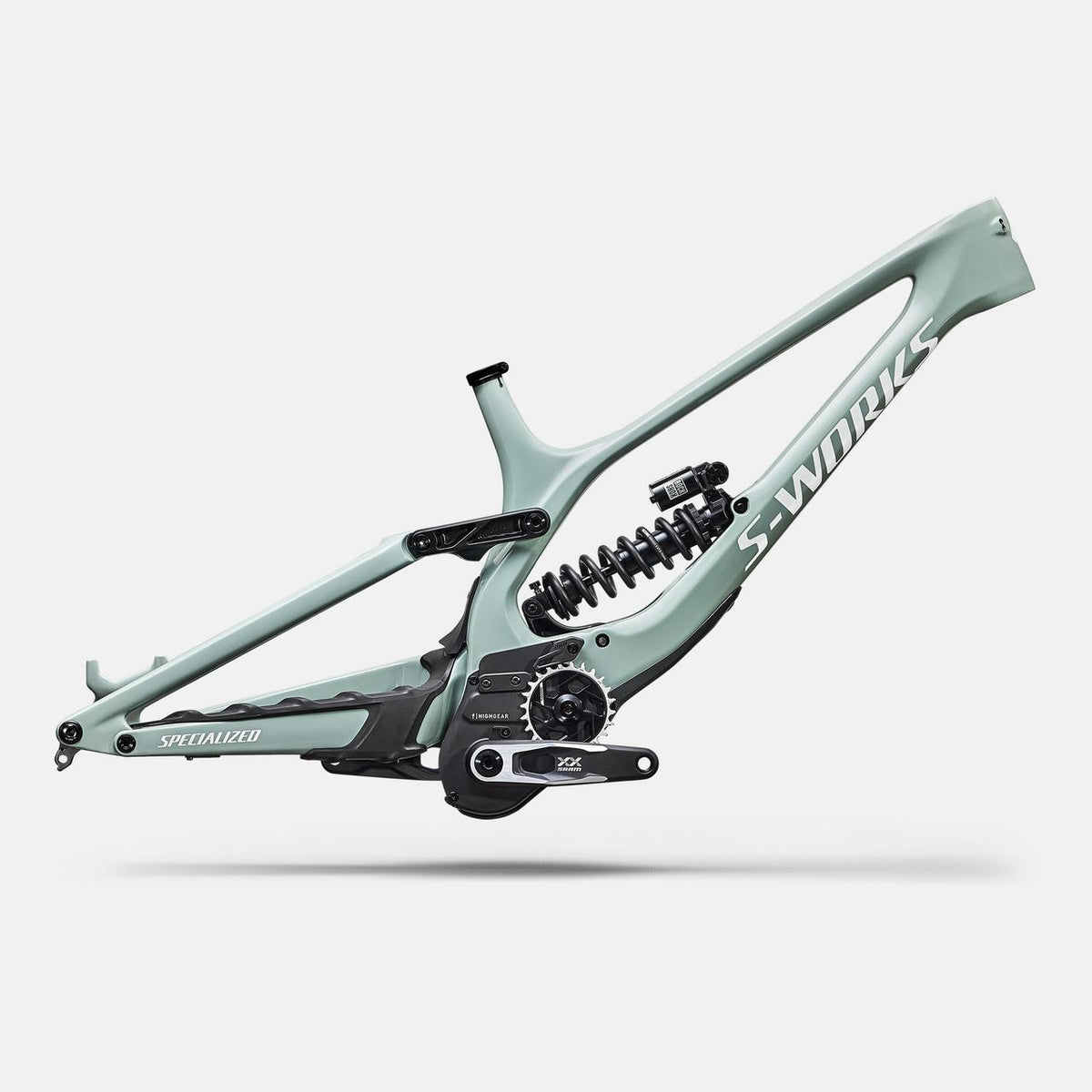 Specialized S-Works Demo 11 Frameset